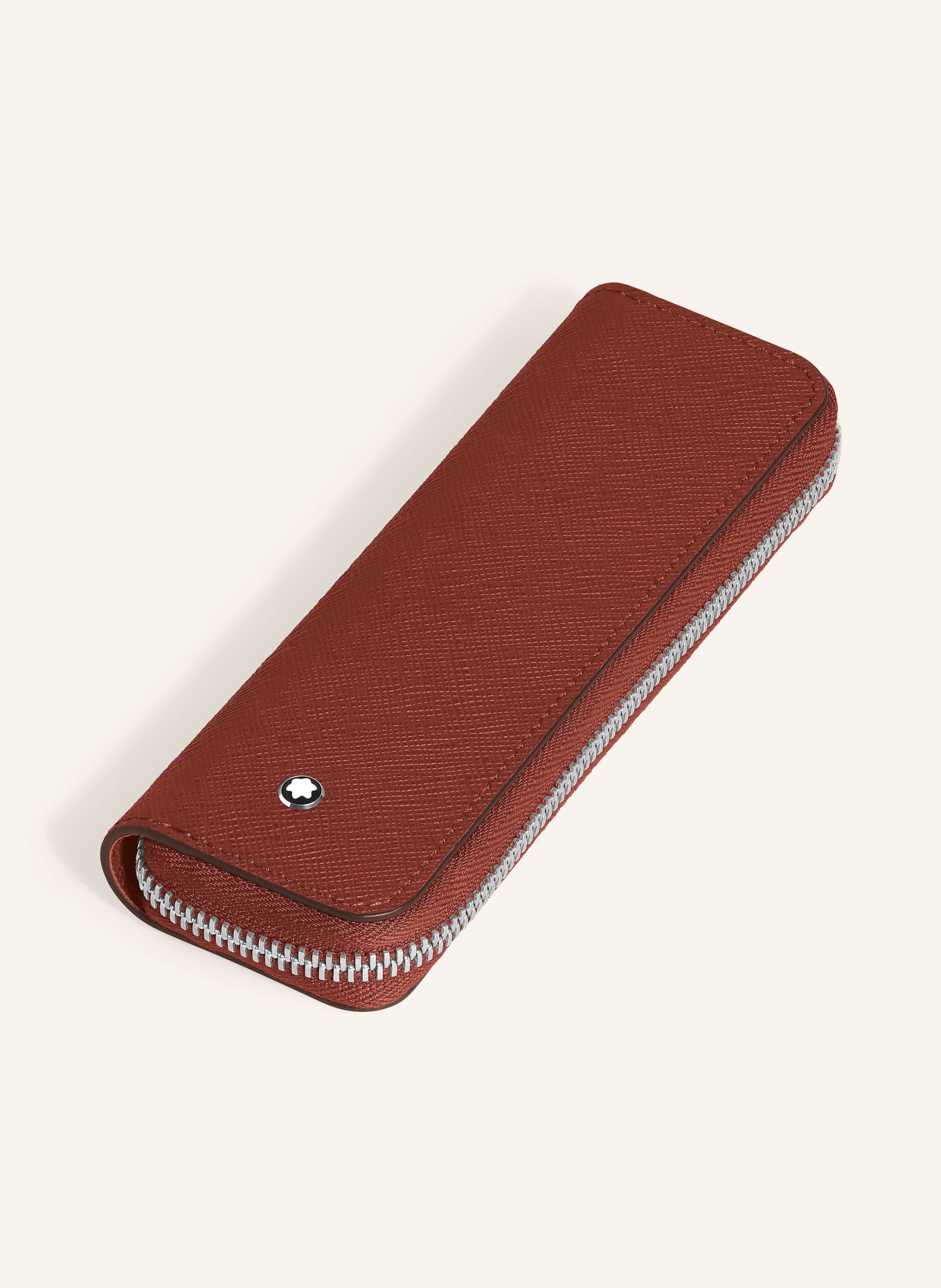 MONTBLANC Étui à stylos SARTORIAL: MARRON