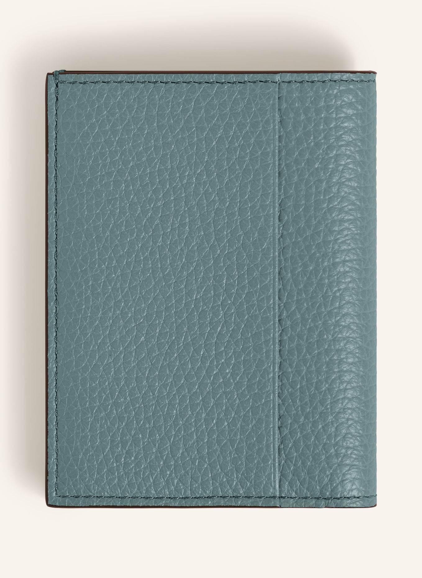 MONTBLANC Portemonnee: BLAUWGRIJS