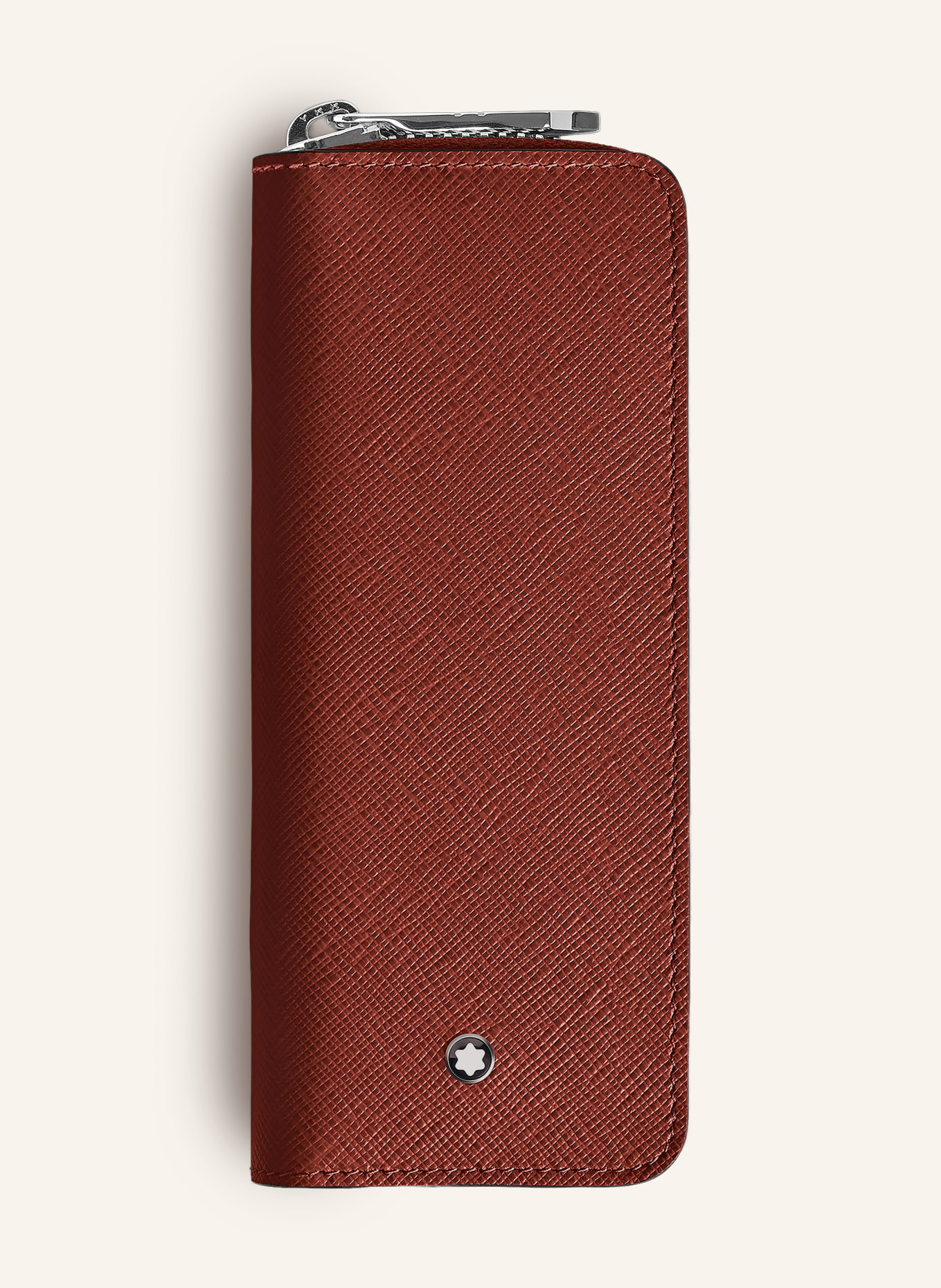 MONTBLANC Étui à stylos SARTORIAL: MARRON