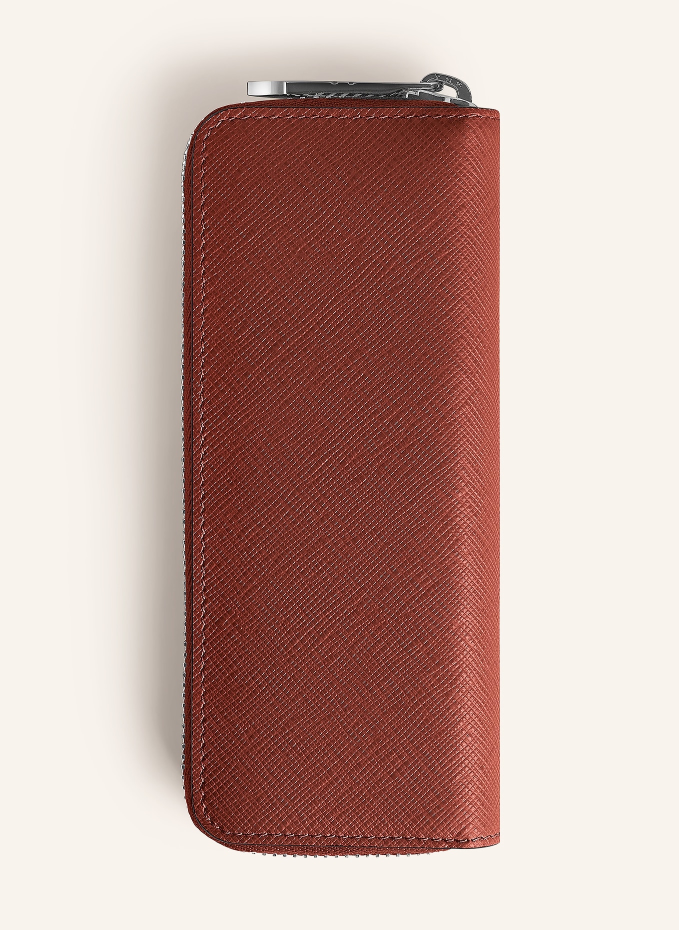 MONTBLANC Étui à stylos SARTORIAL: MARRON