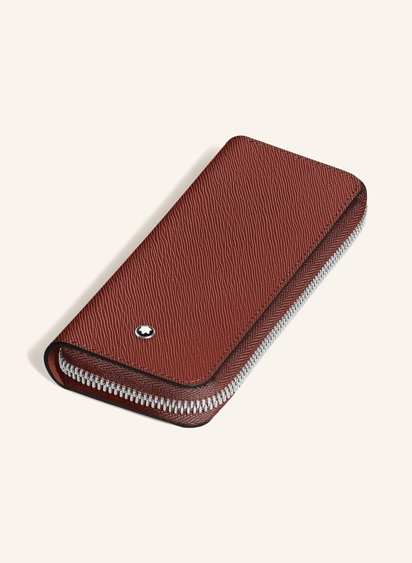 MONTBLANC Étui à stylos SARTORIAL: MARRON