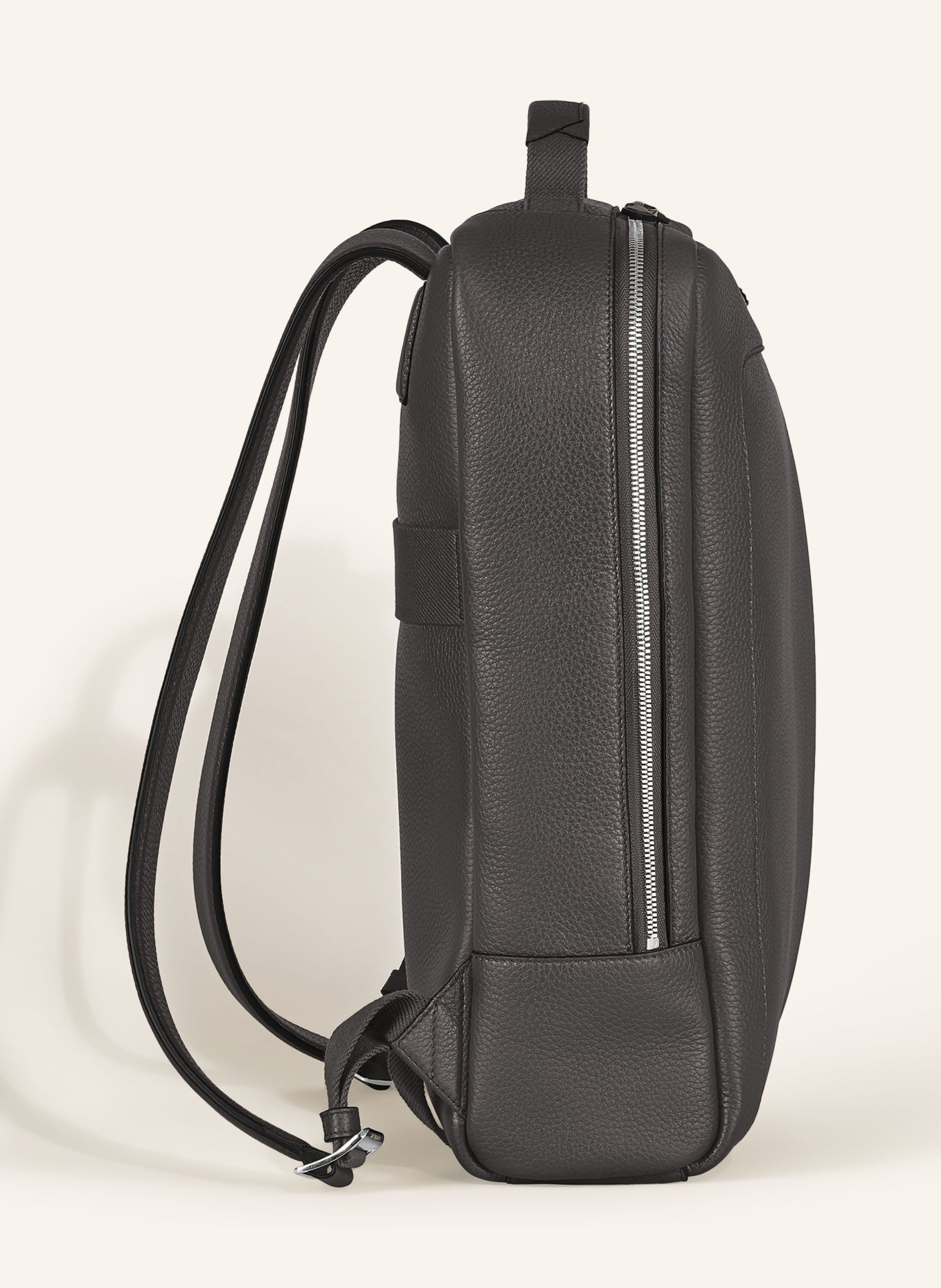 MONTBLANC COMPANION Backpack with laptop compartment: DARK BLUE / SILVER