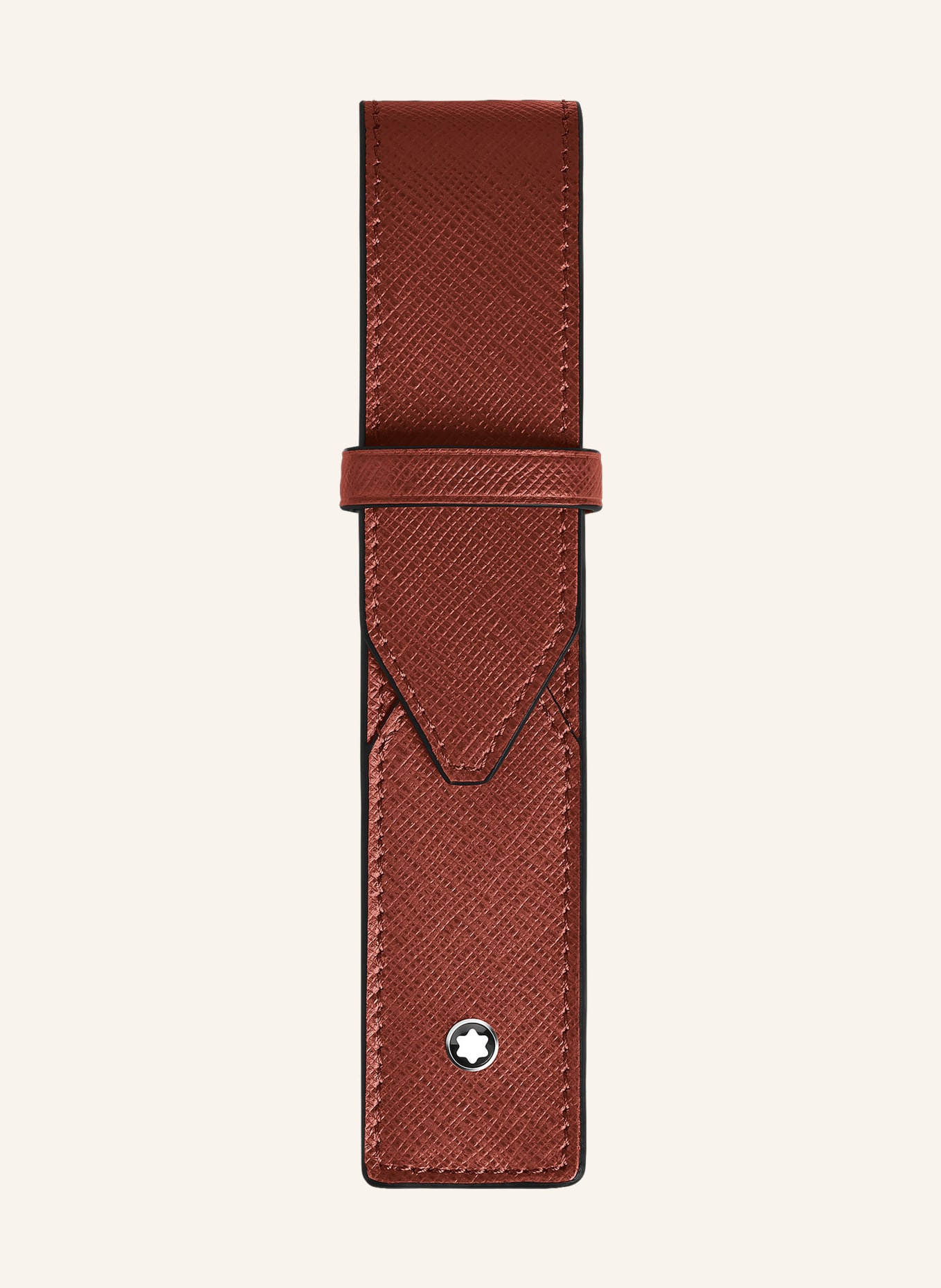 MONTBLANC Étui à stylos SARTORIAL: MARRON