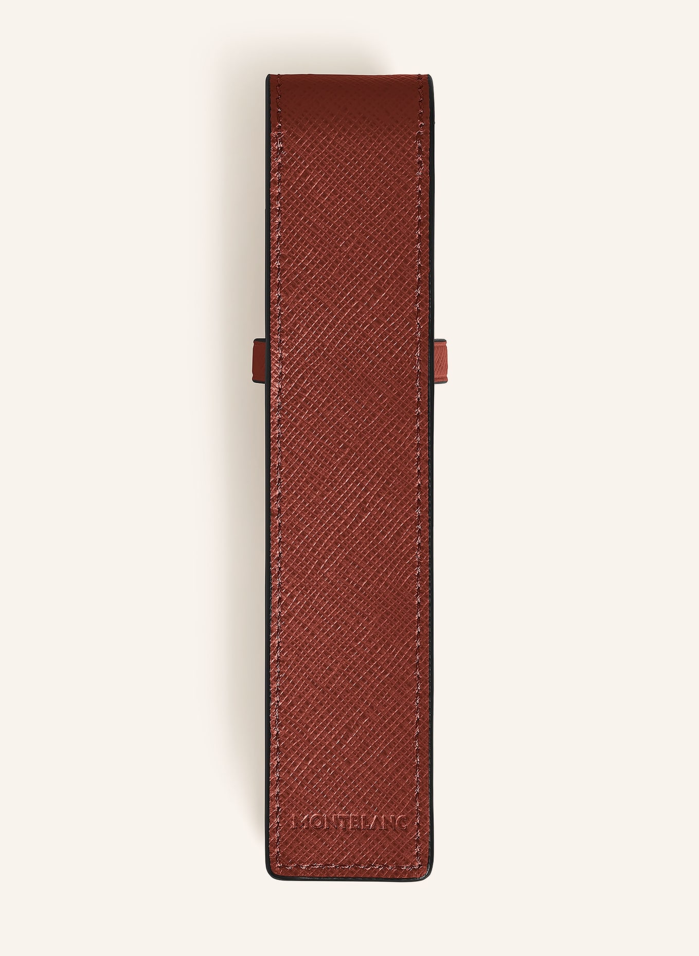 MONTBLANC Étui à stylos SARTORIAL: MARRON