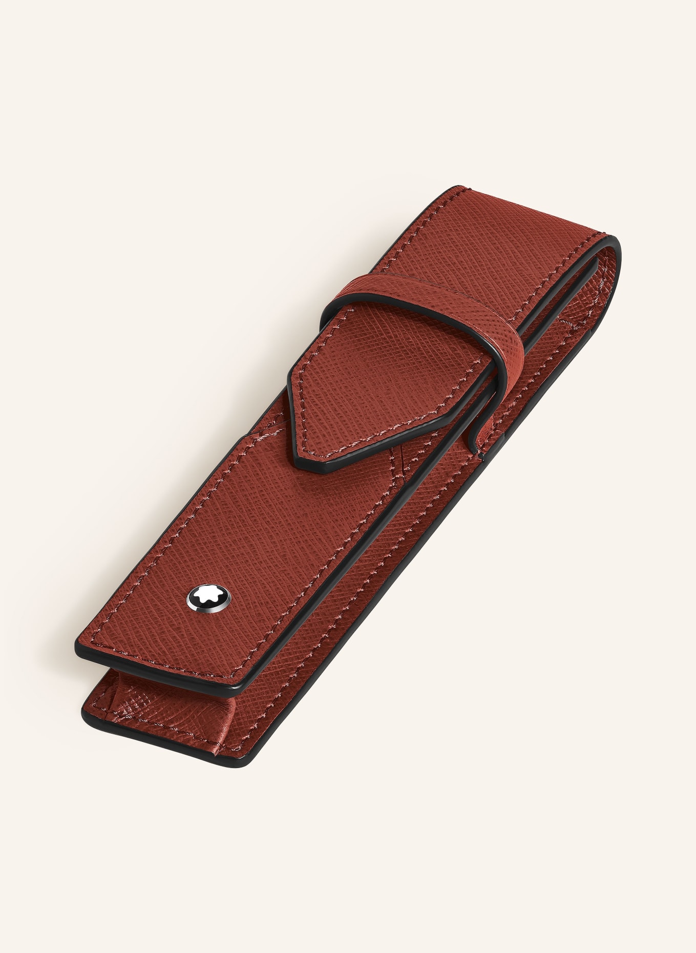 MONTBLANC Étui à stylos SARTORIAL: MARRON
