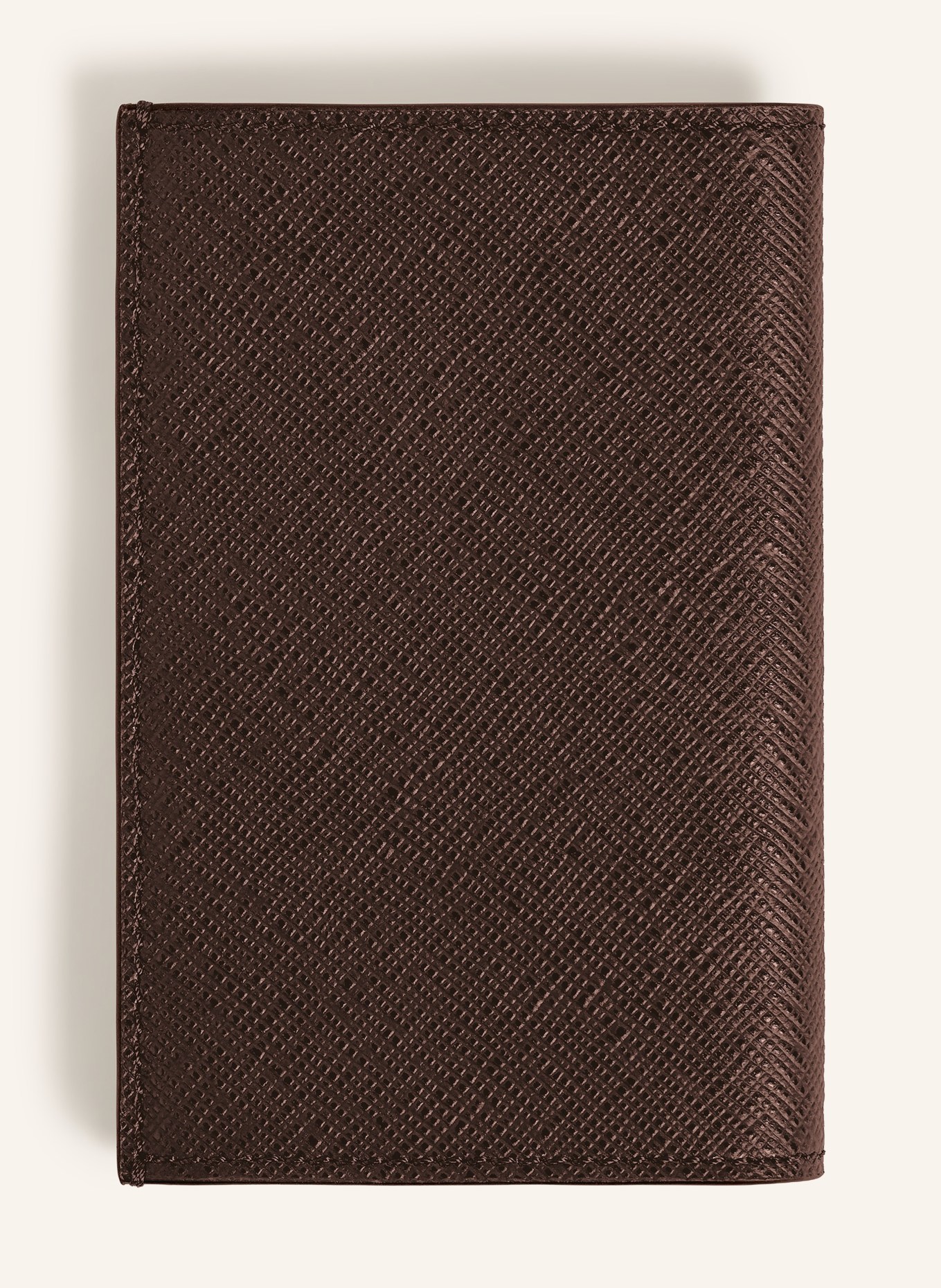 MONTBLANC Saffiano Card wallet SARTORIAL: DARK BROWN
