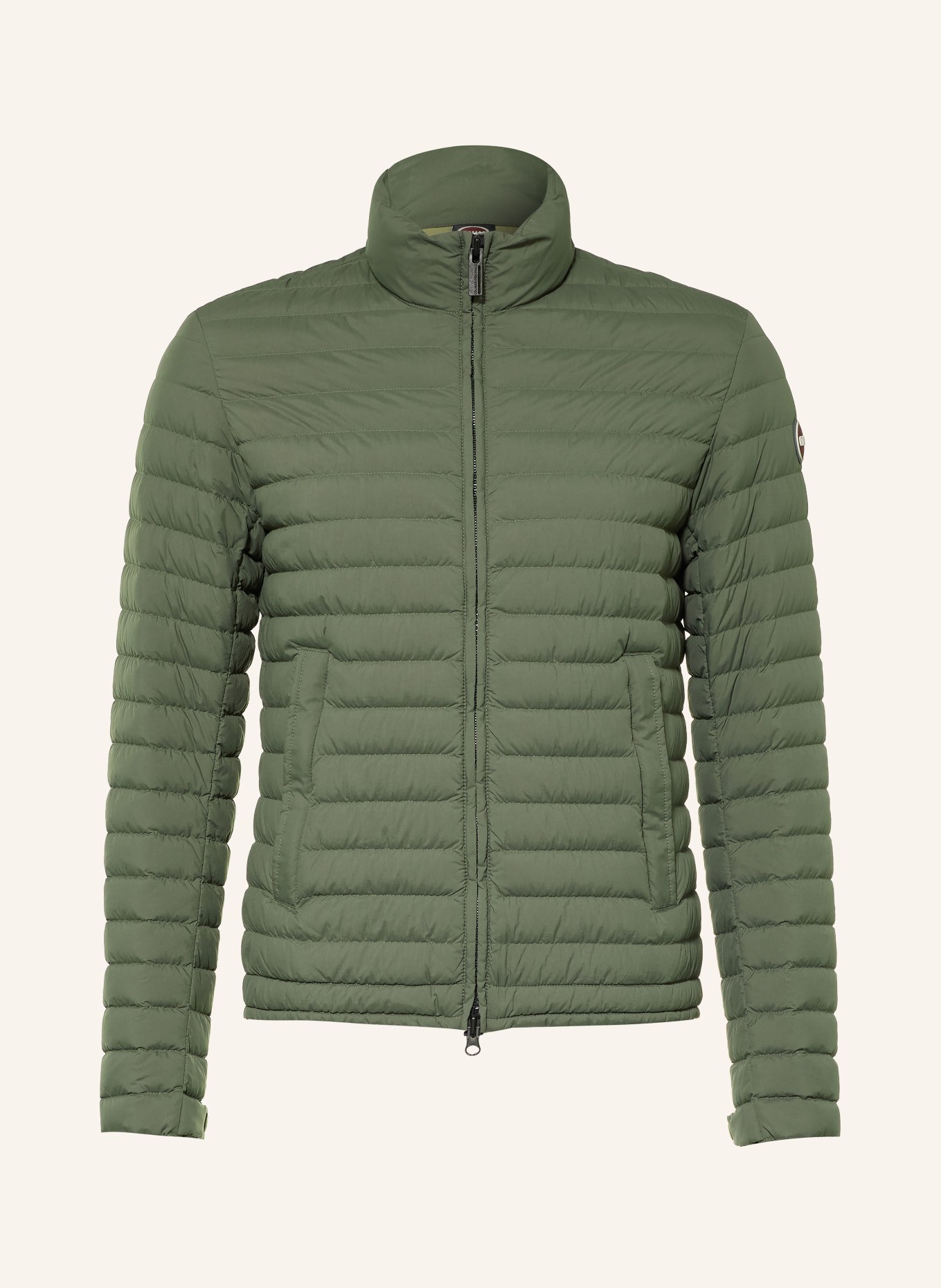 COLMAR Lightweight-Daunenjacke: MINT