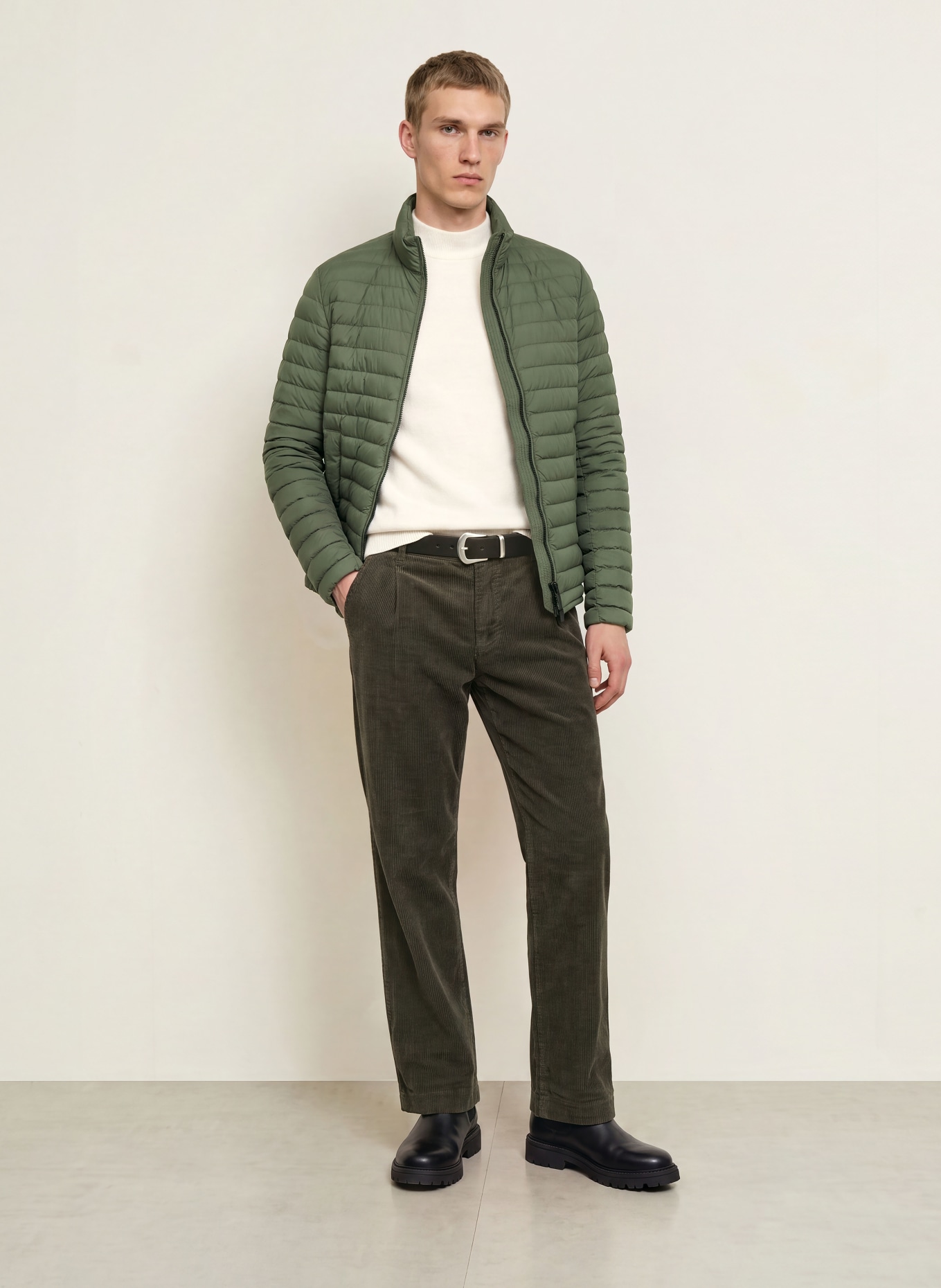 COLMAR Lightweight-Daunenjacke: MINT