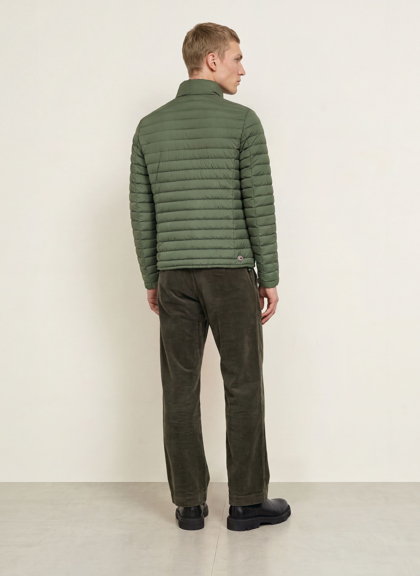COLMAR Lightweight-Daunenjacke: MINT