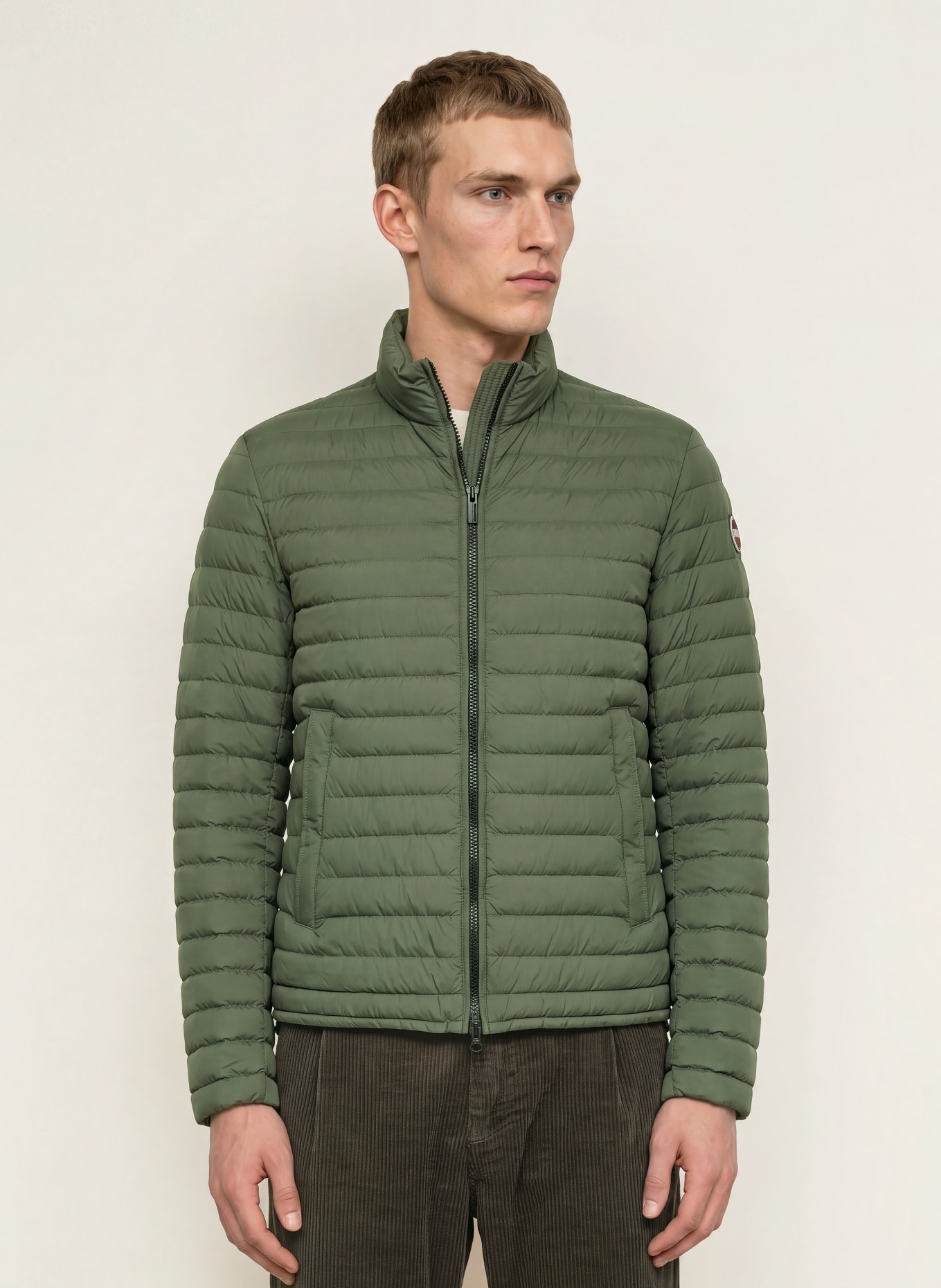 COLMAR Lightweight-Daunenjacke: MINT