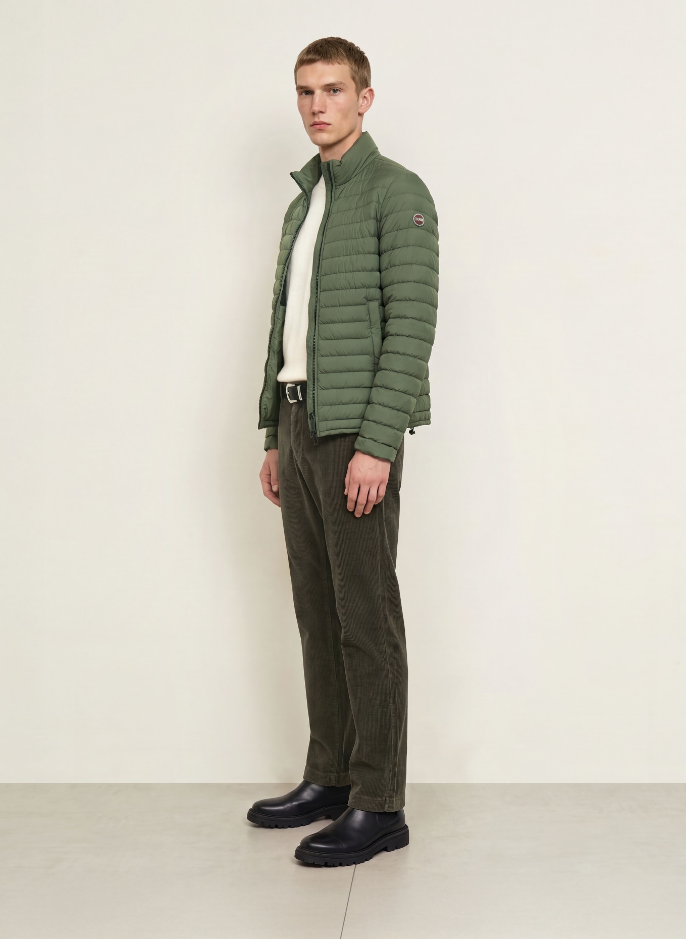 COLMAR Lightweight-Daunenjacke: MINT