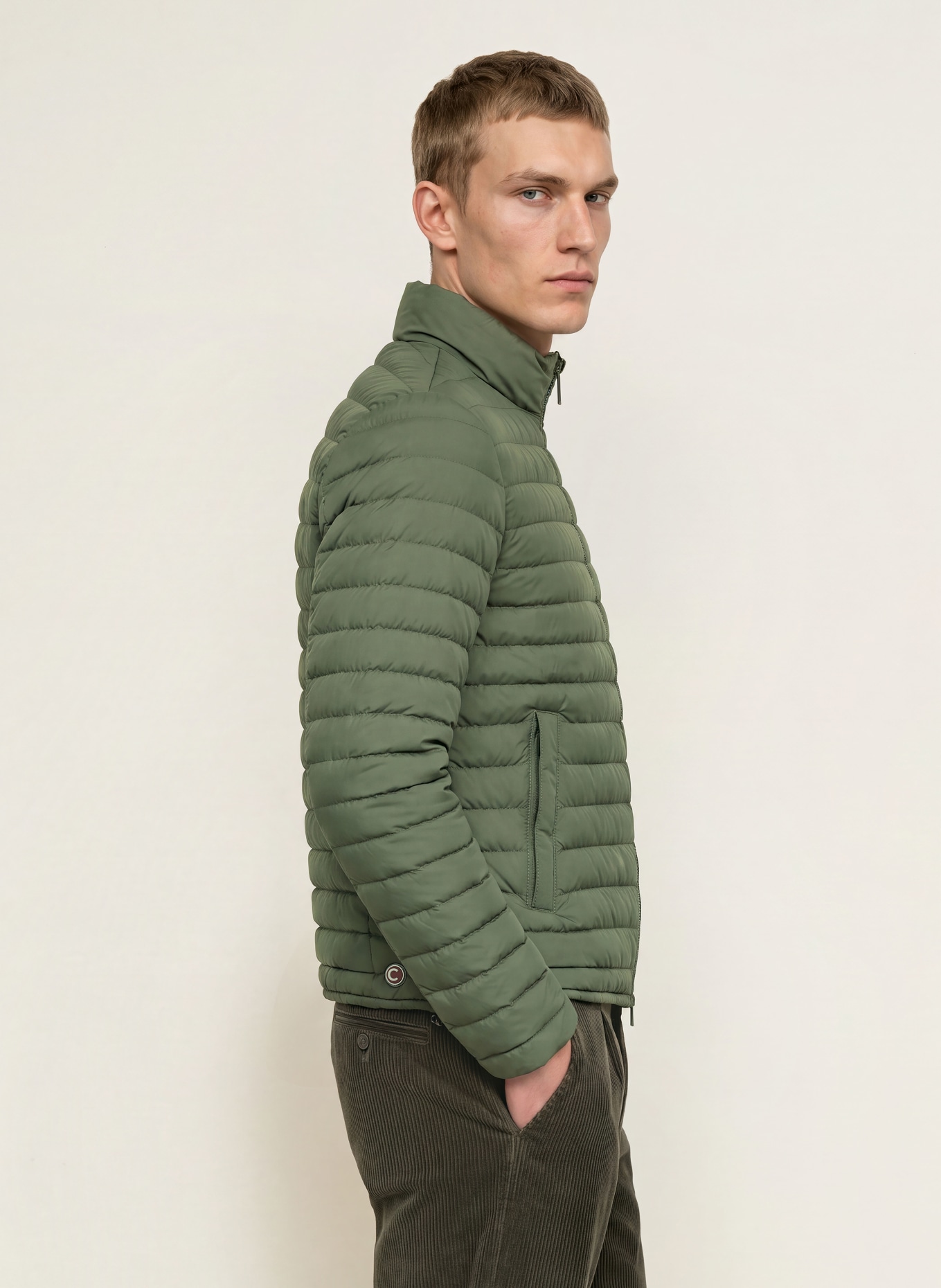 COLMAR Lightweight-Daunenjacke: MINT