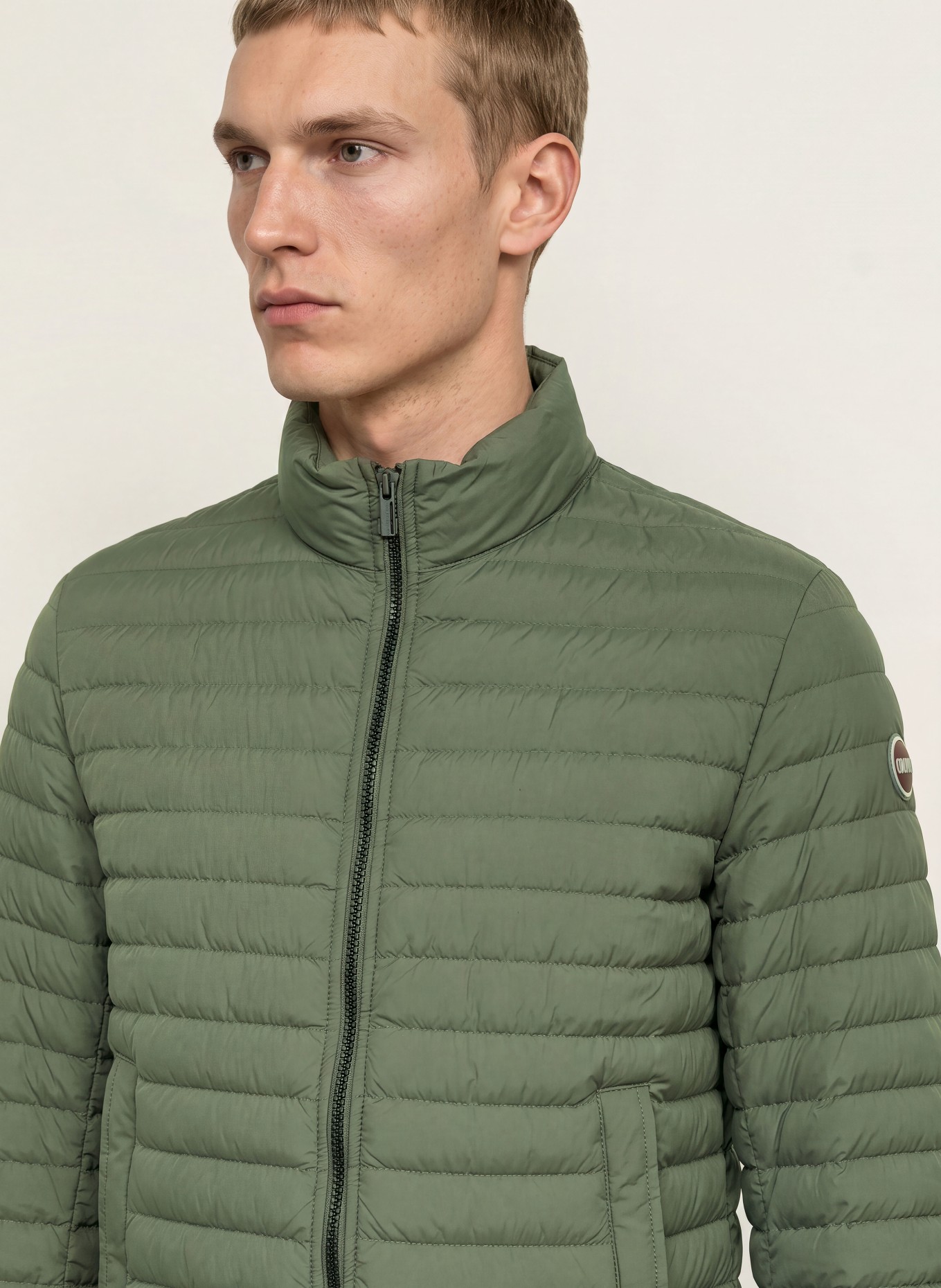 COLMAR Lightweight-Daunenjacke: MINT