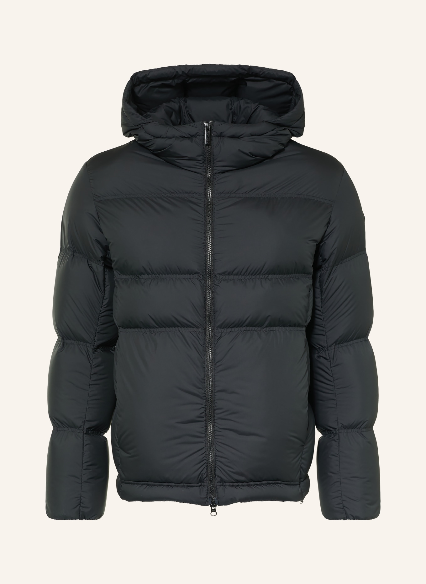 COLMAR Daunenjacke: SCHWARZ