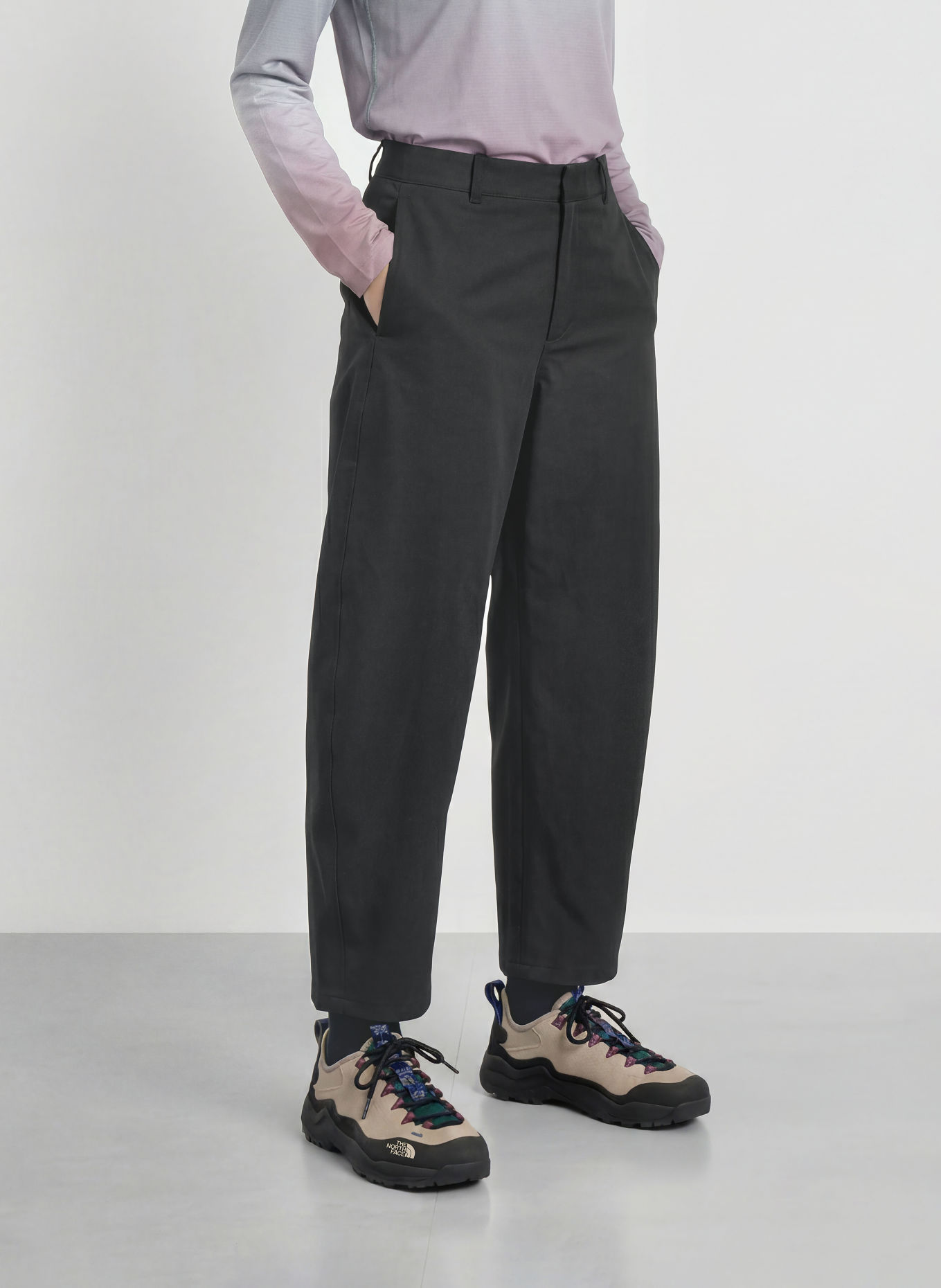 Goldwin Pantalon de randonnée CATENARY: NOIR