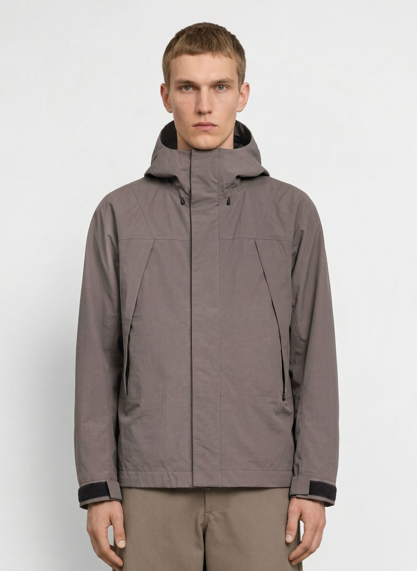 Goldwin Softshell-Jacke BARITE 2L: KHAKI