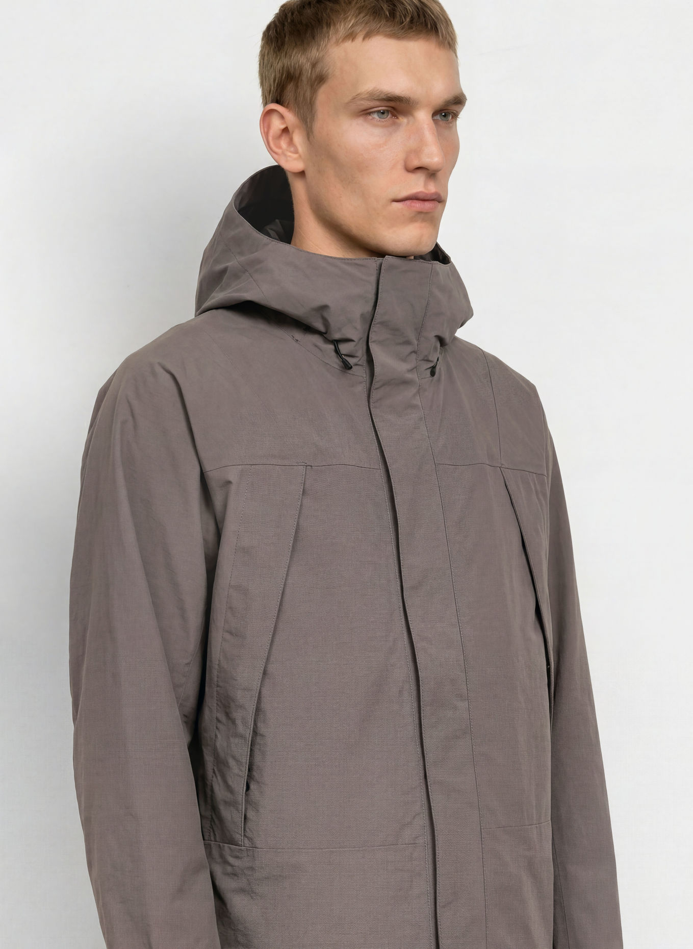 Goldwin Softshell-Jacke BARITE 2L: KHAKI