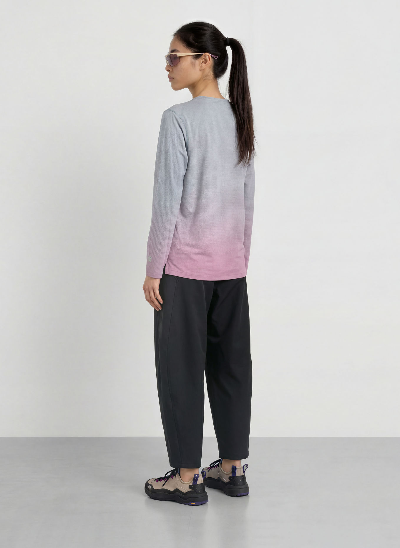 Goldwin Longsleeve WARF DRY: ALTROSA