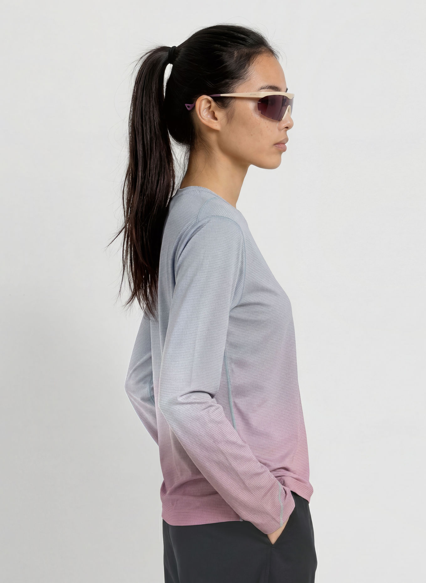 Goldwin Longsleeve WARF DRY: ALTROSA