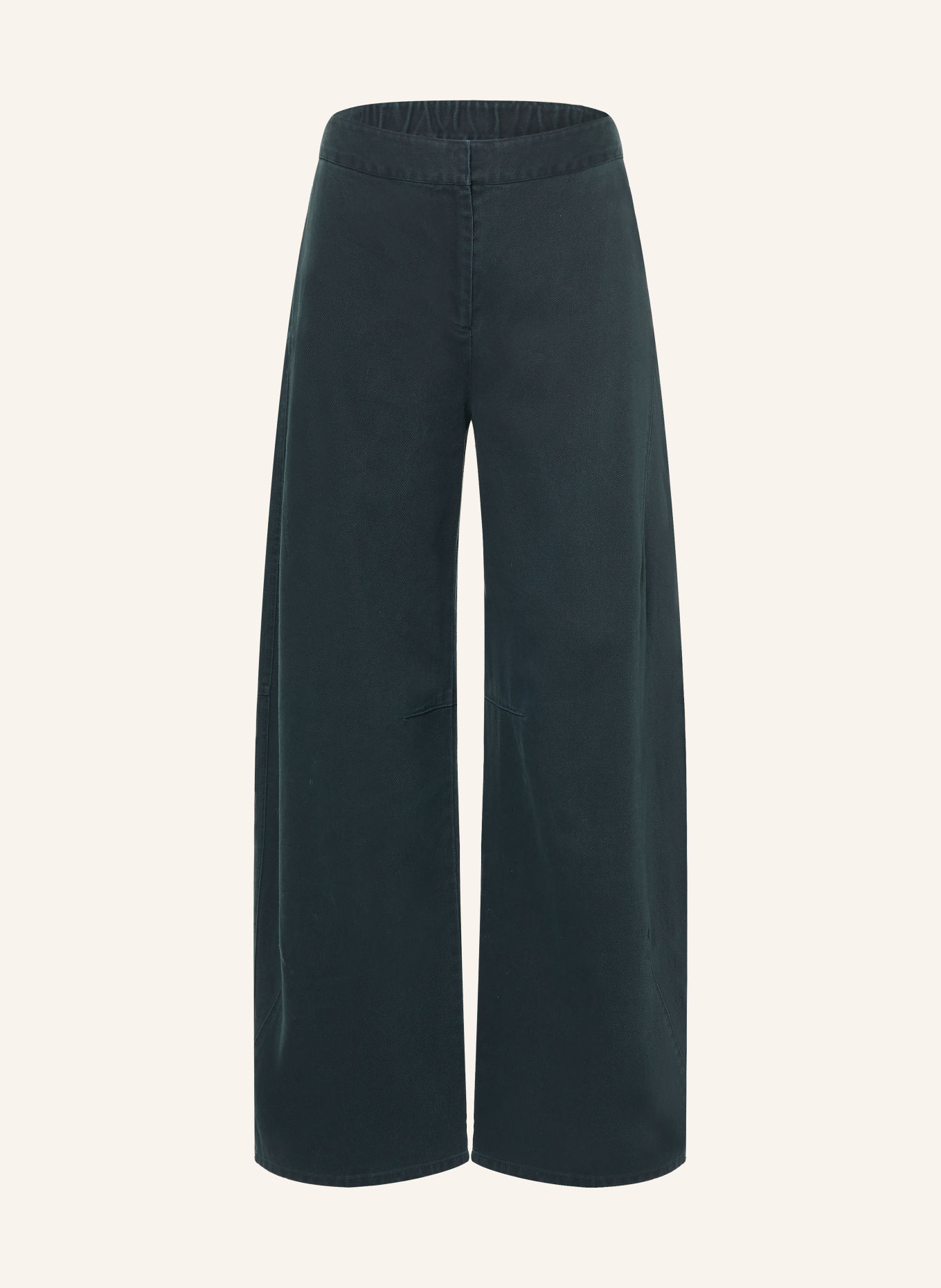 SAMSØE SAMSØE Broek SAROKO: CLR001421 Washed Salute