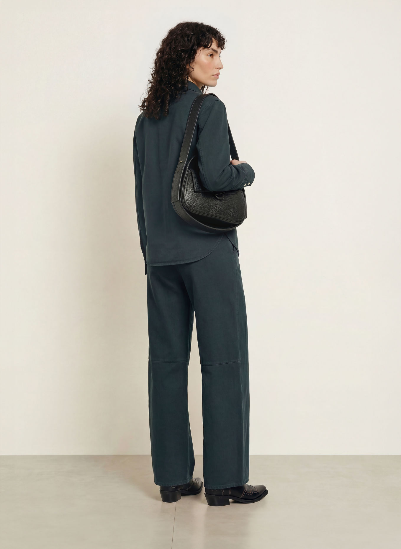 SAMSØE SAMSØE Jeansjacke SABROOK: CLR001421 Washed Salute
