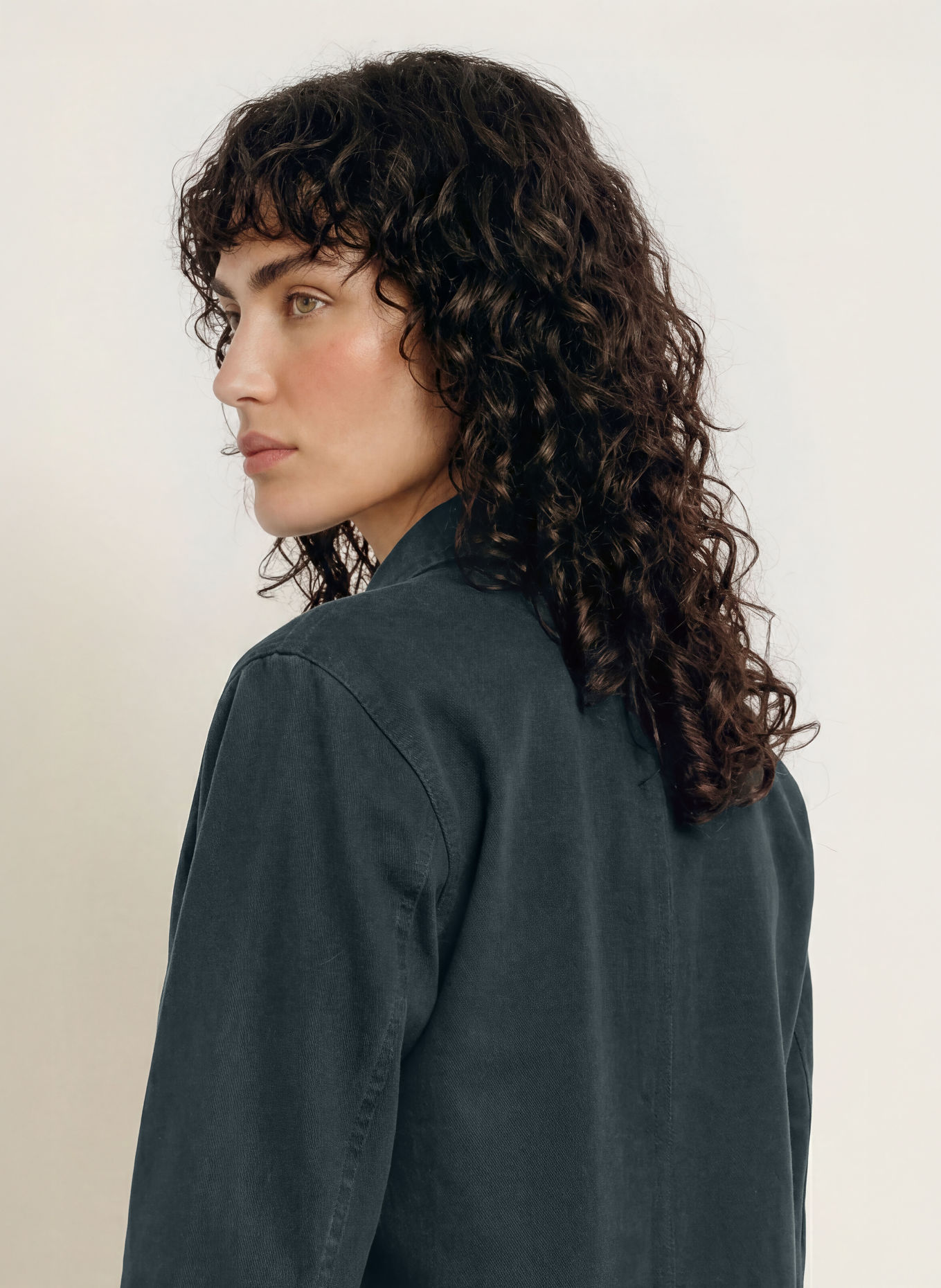 SAMSØE SAMSØE Jeansjacke SABROOK: CLR001421 Washed Salute