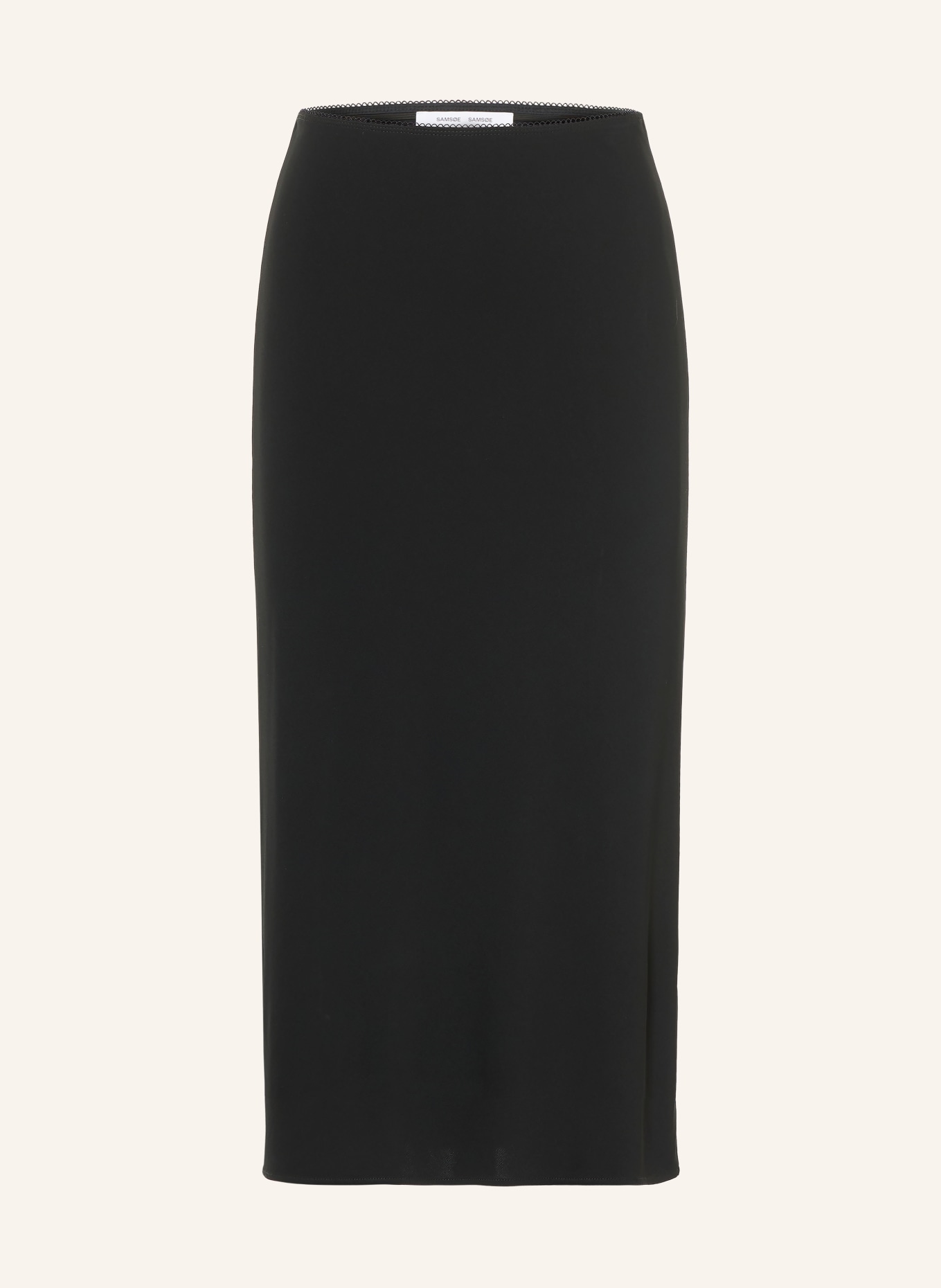 SAMSØE  SAMSØE SAAGNETA Skirt: BLACK