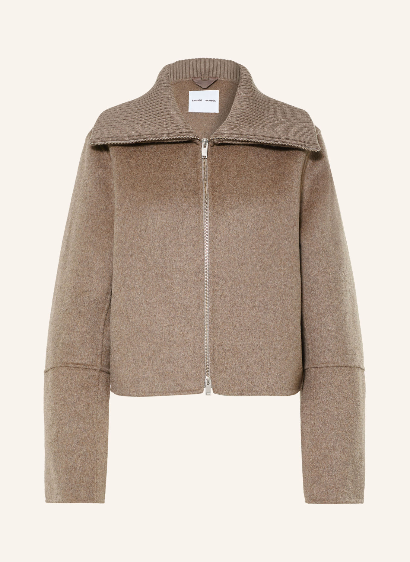 SAMSØE SAMSØE Blazer SACLEO: TAUPE