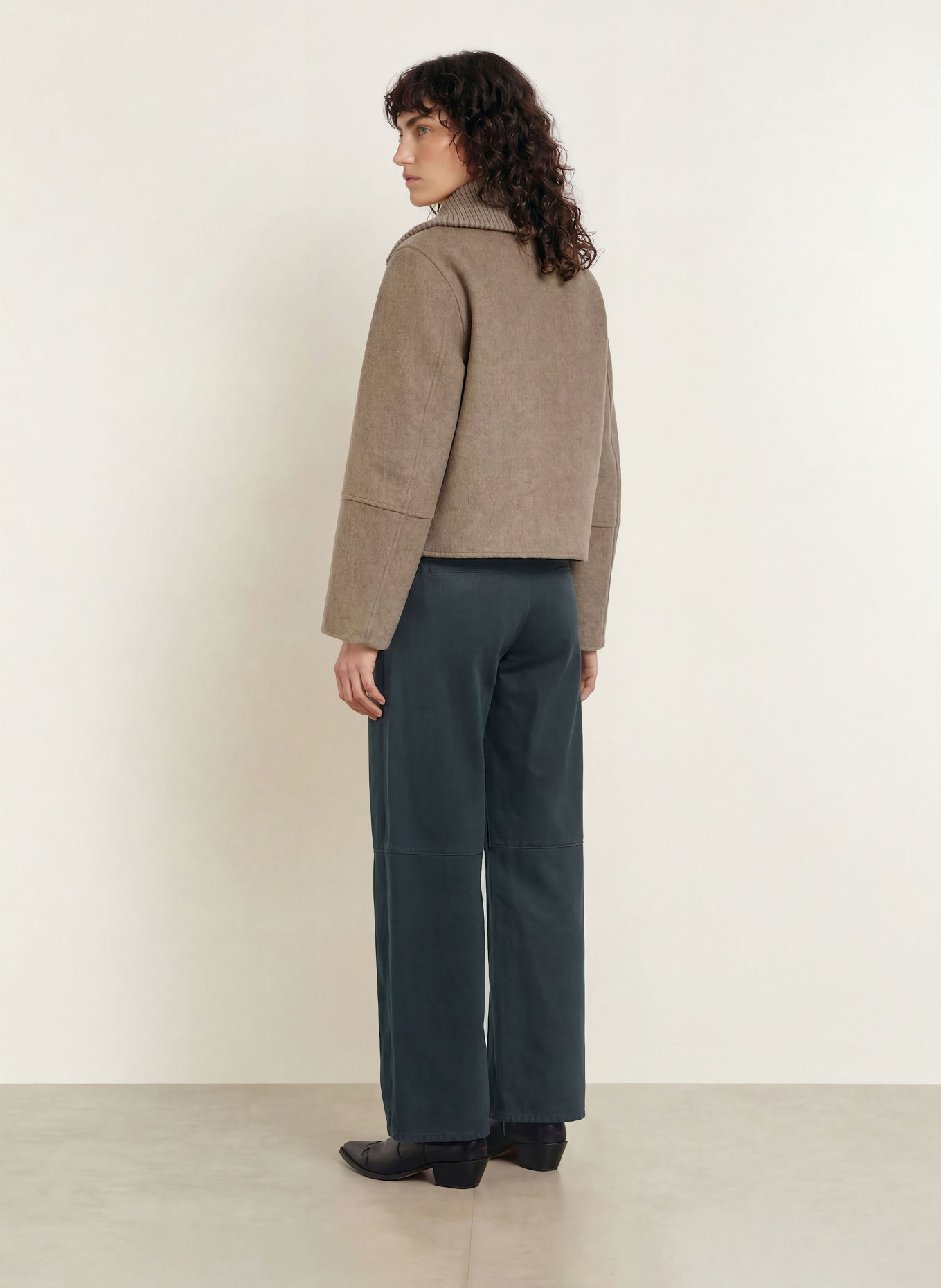 SAMSØE SAMSØE Blazer SACLEO: TAUPE