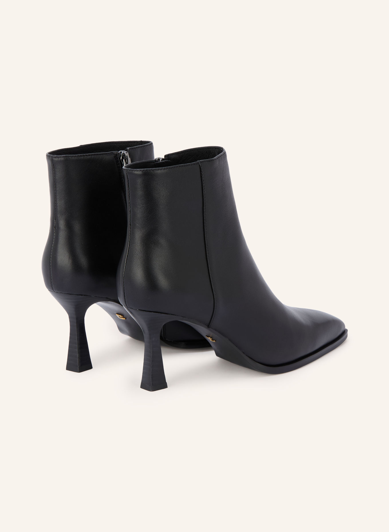 Lola Cruz Stiefeletten: SCHWARZ
