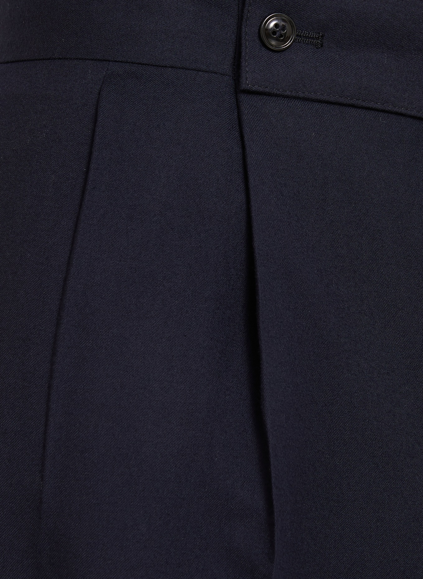 GIORGIO ARMANI Anzughose Regular Fit: UB109 DARK NAVY