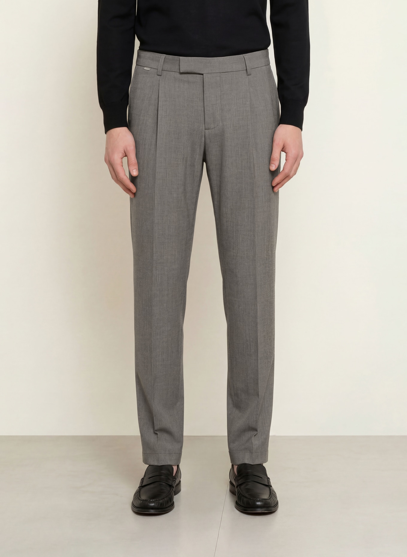 CINQUE Hose CISALTO Extra Slim Fit: BRAUN