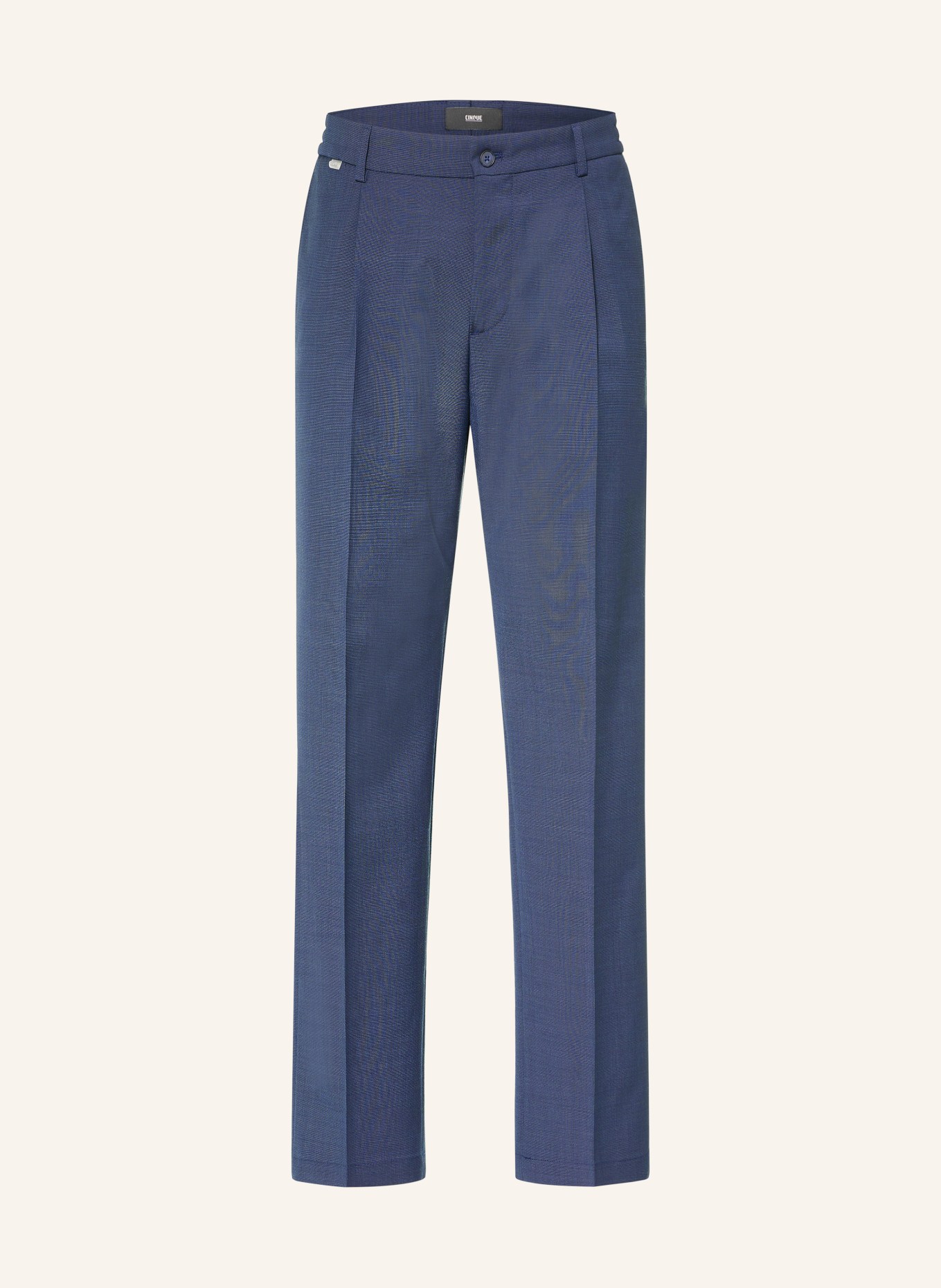 CINQUE Hose CILETO Relaxed Fit: BLAU