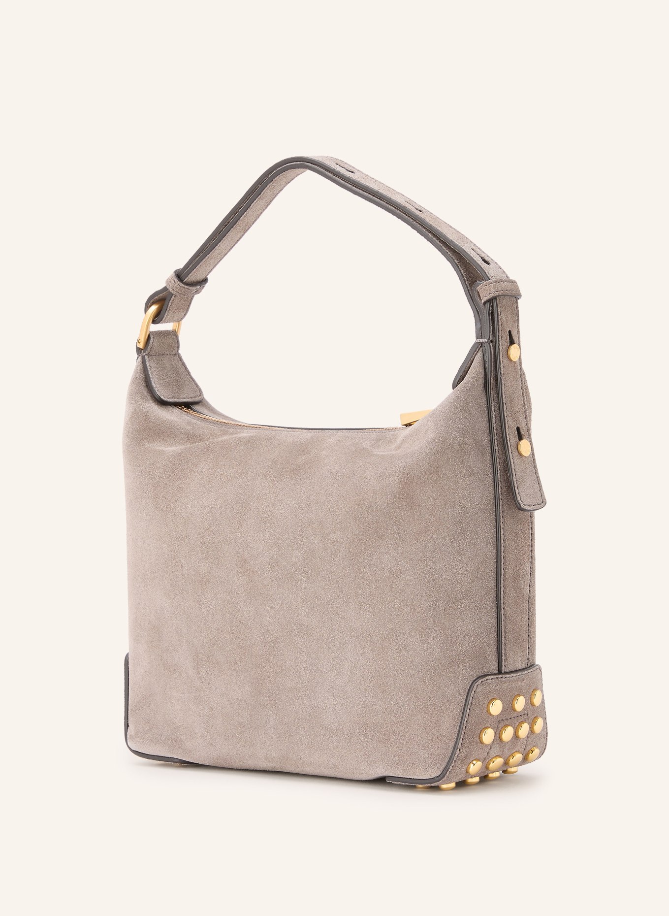 TOD'S Crossbody bag: TAUPE