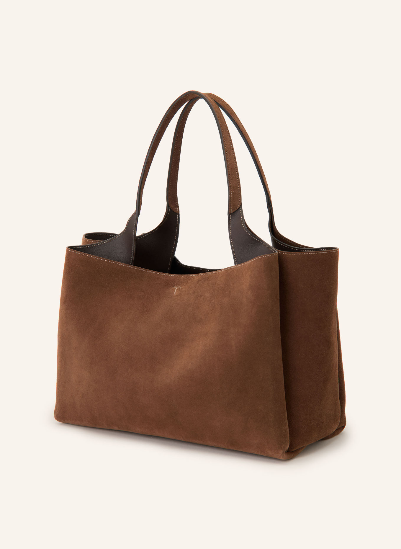 TOD'S Shoppers MEDIUM: BRUIN