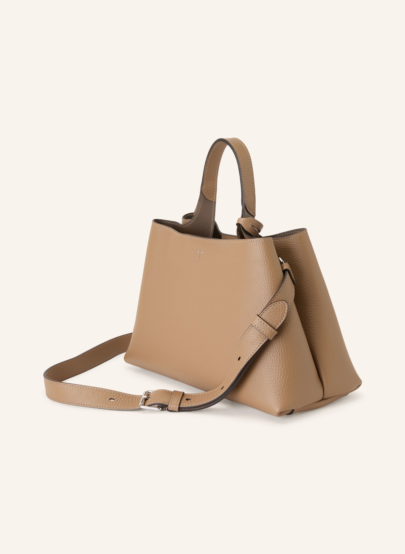 TOD'S Handbag: BEIGE