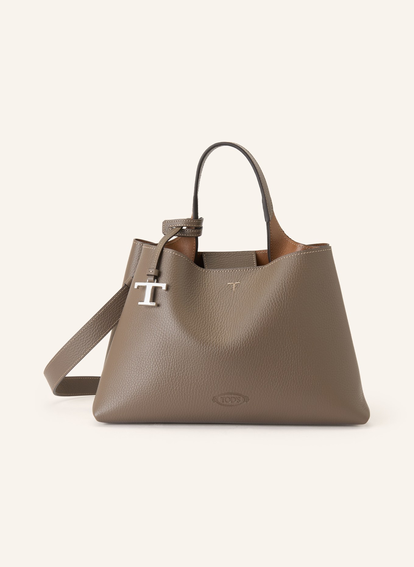 TOD'S Handbag: GRAY