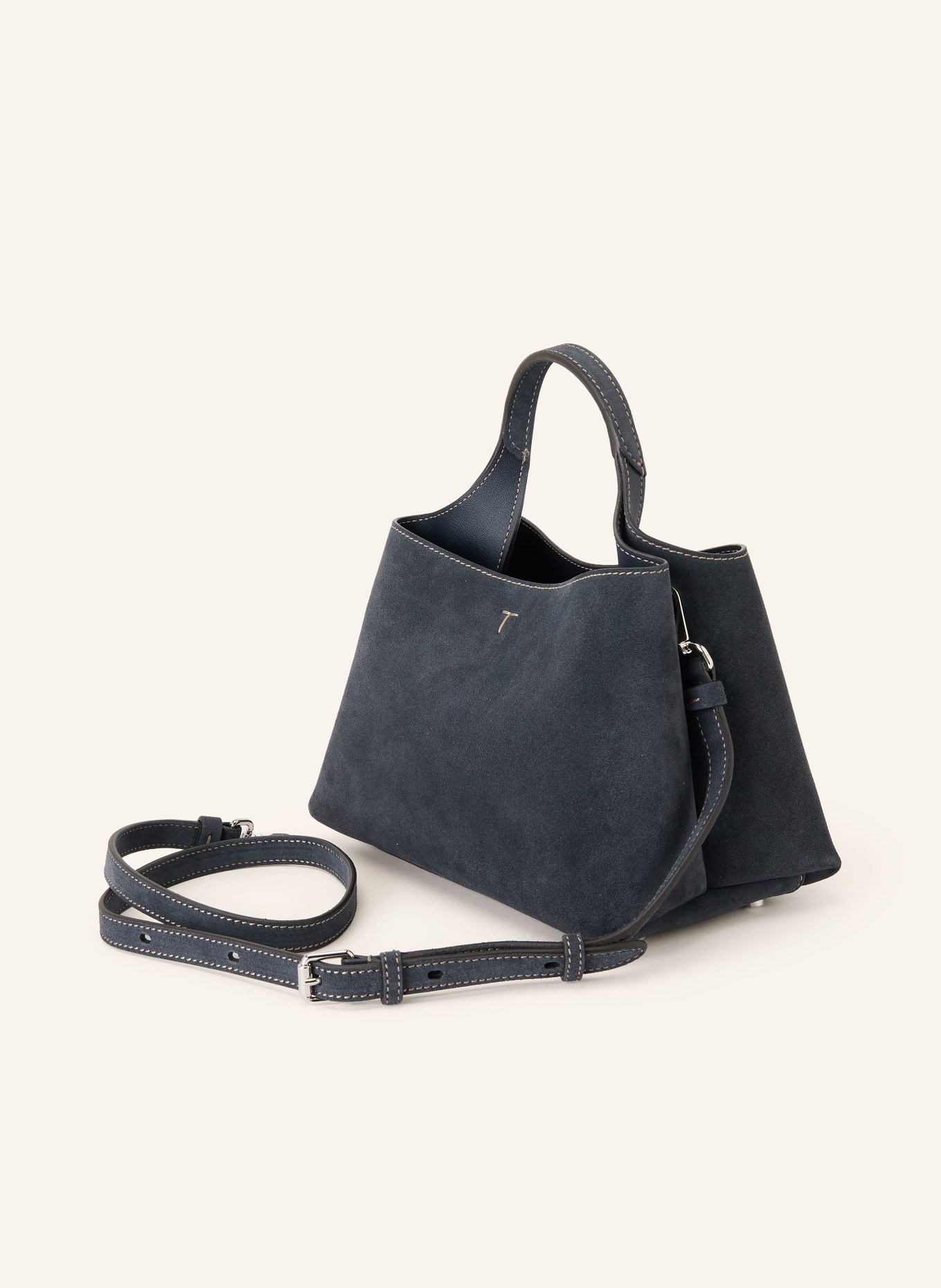 TOD'S Handbag: DARK BLUE