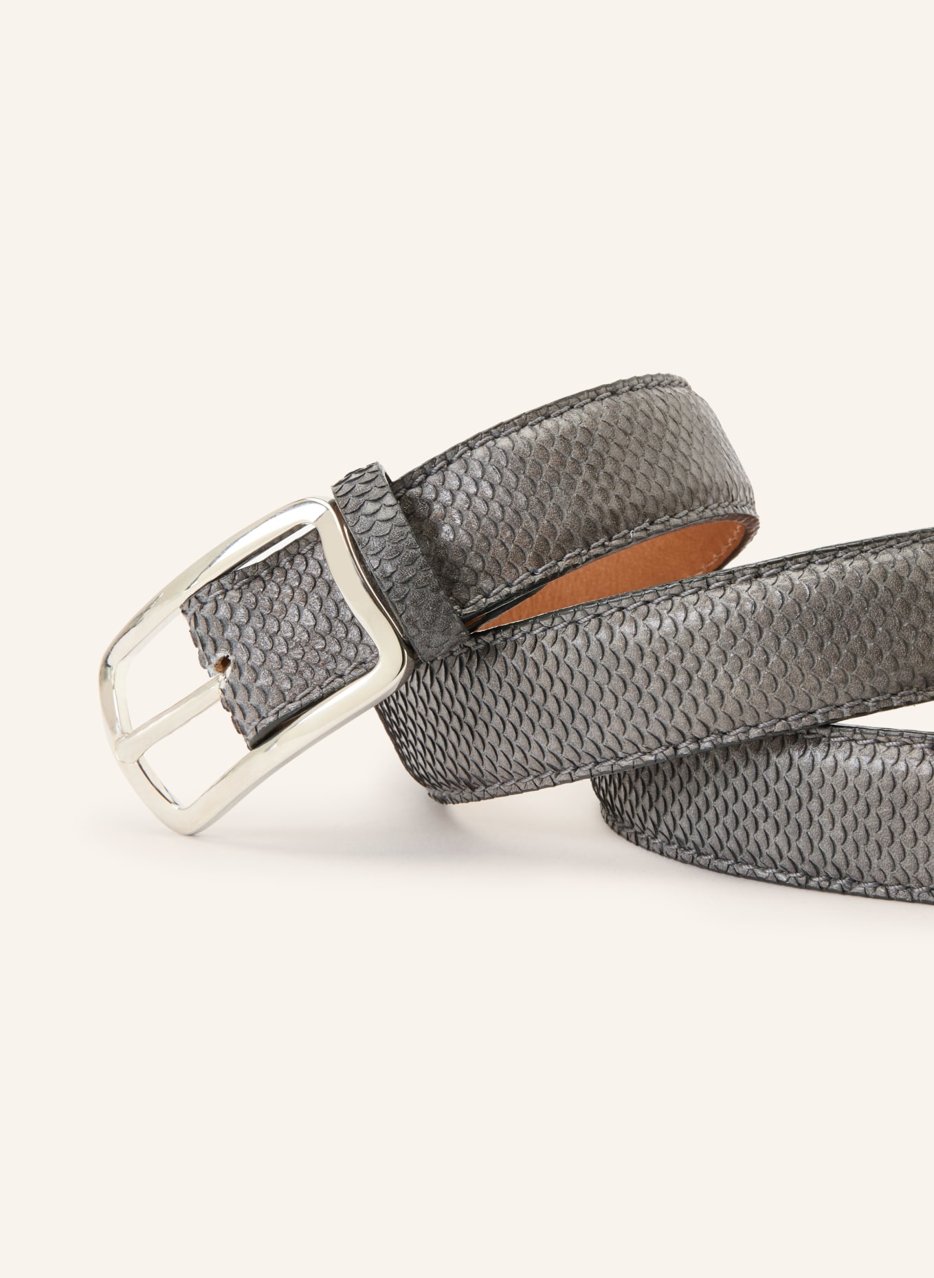 Reptile's House Curea BLIND: GRI / ARGINT