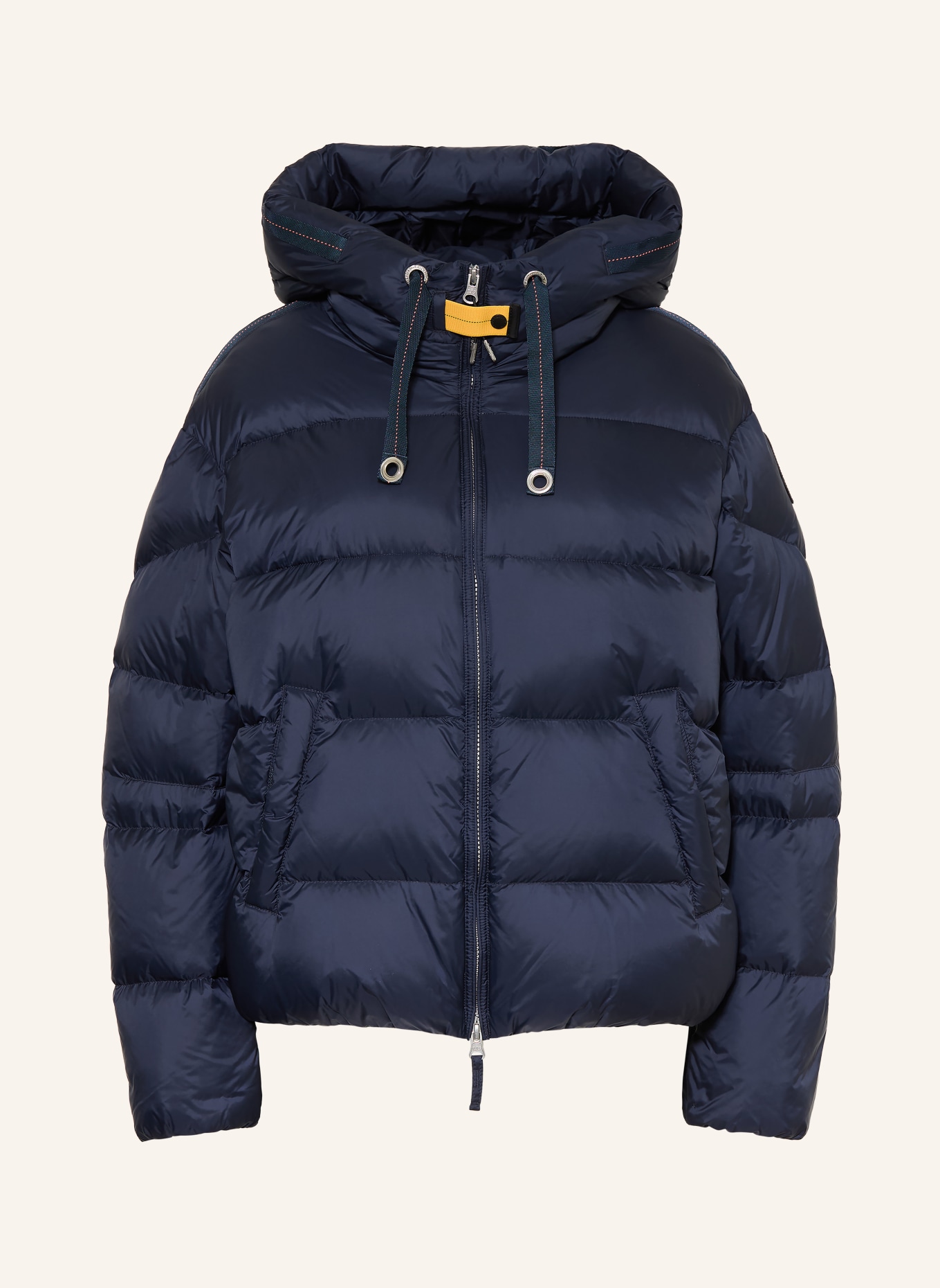 PARAJUMPERS Kurtka puchowa: GRANATOWY