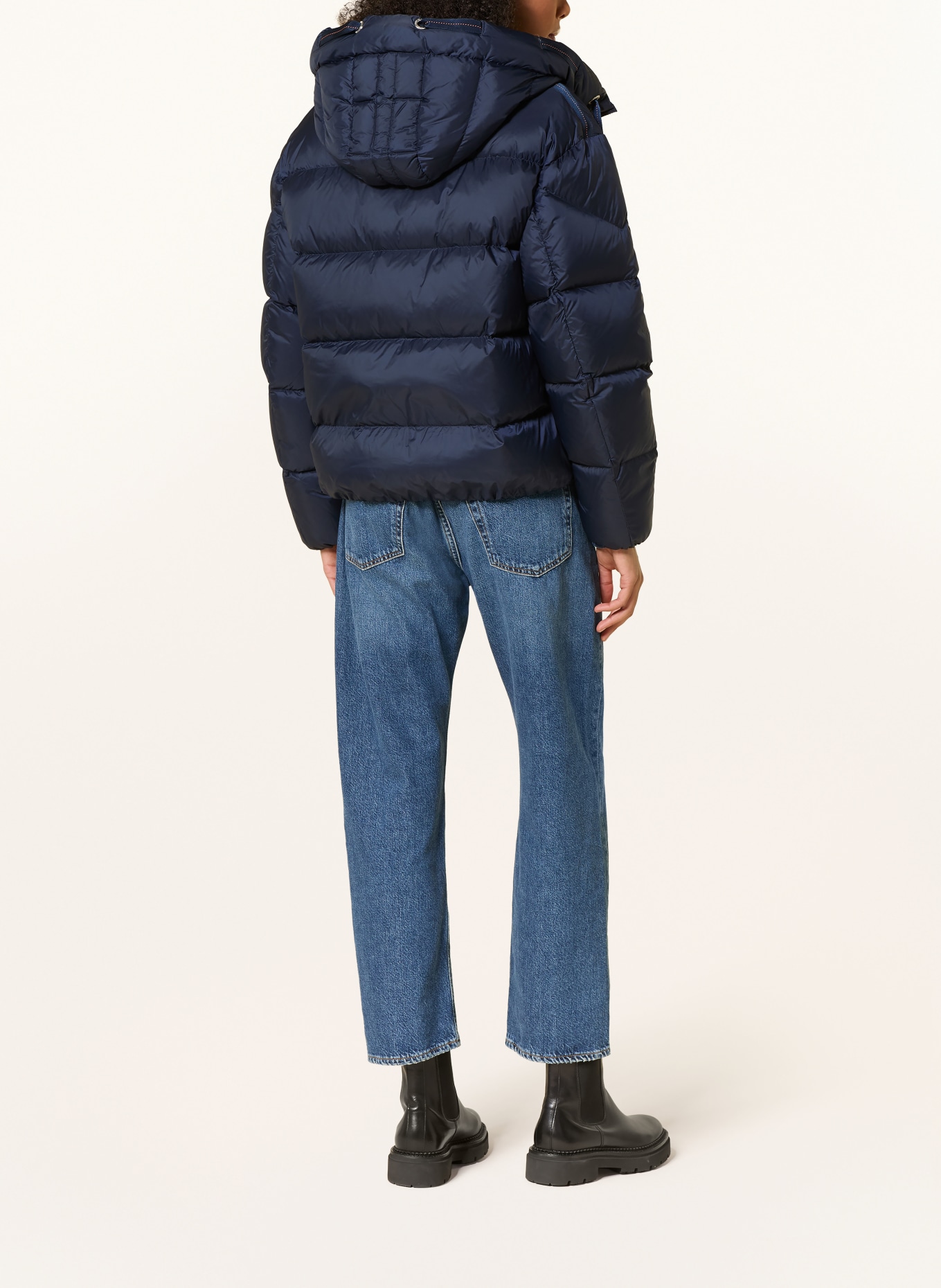 PARAJUMPERS Kurtka puchowa: GRANATOWY