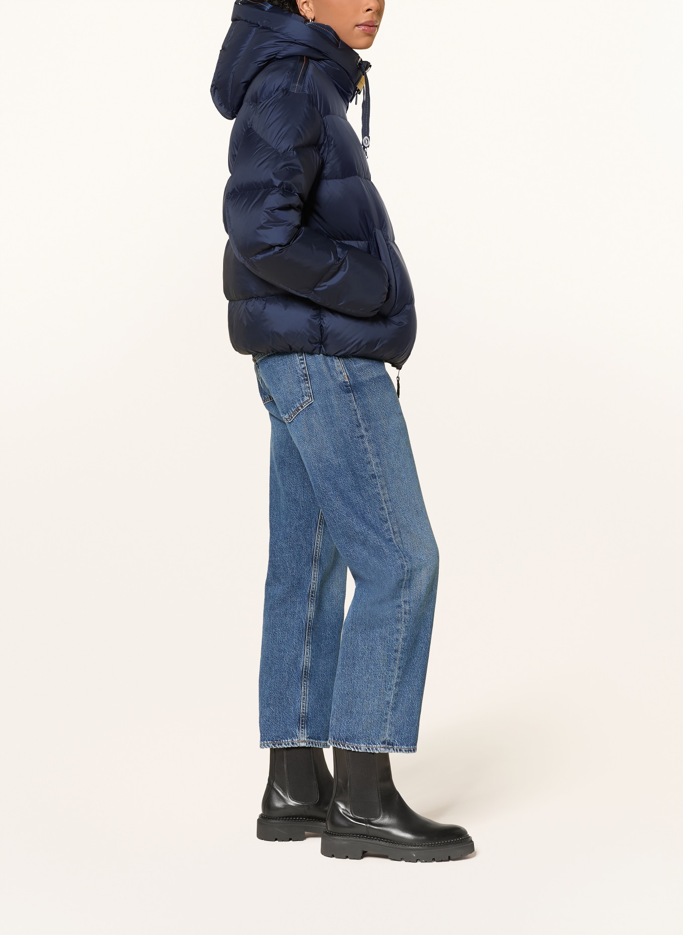 PARAJUMPERS Kurtka puchowa: GRANATOWY