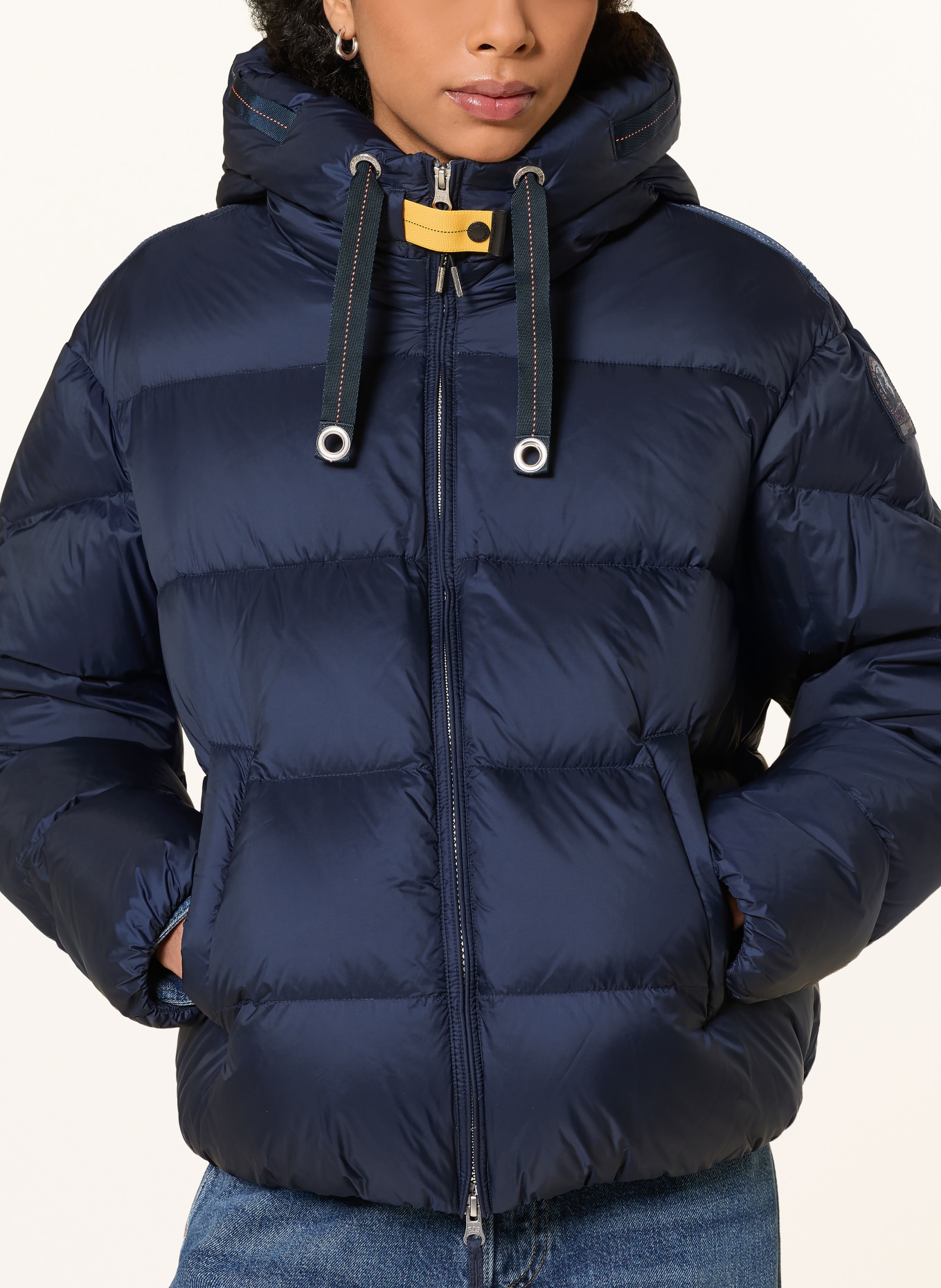 PARAJUMPERS Kurtka puchowa: GRANATOWY