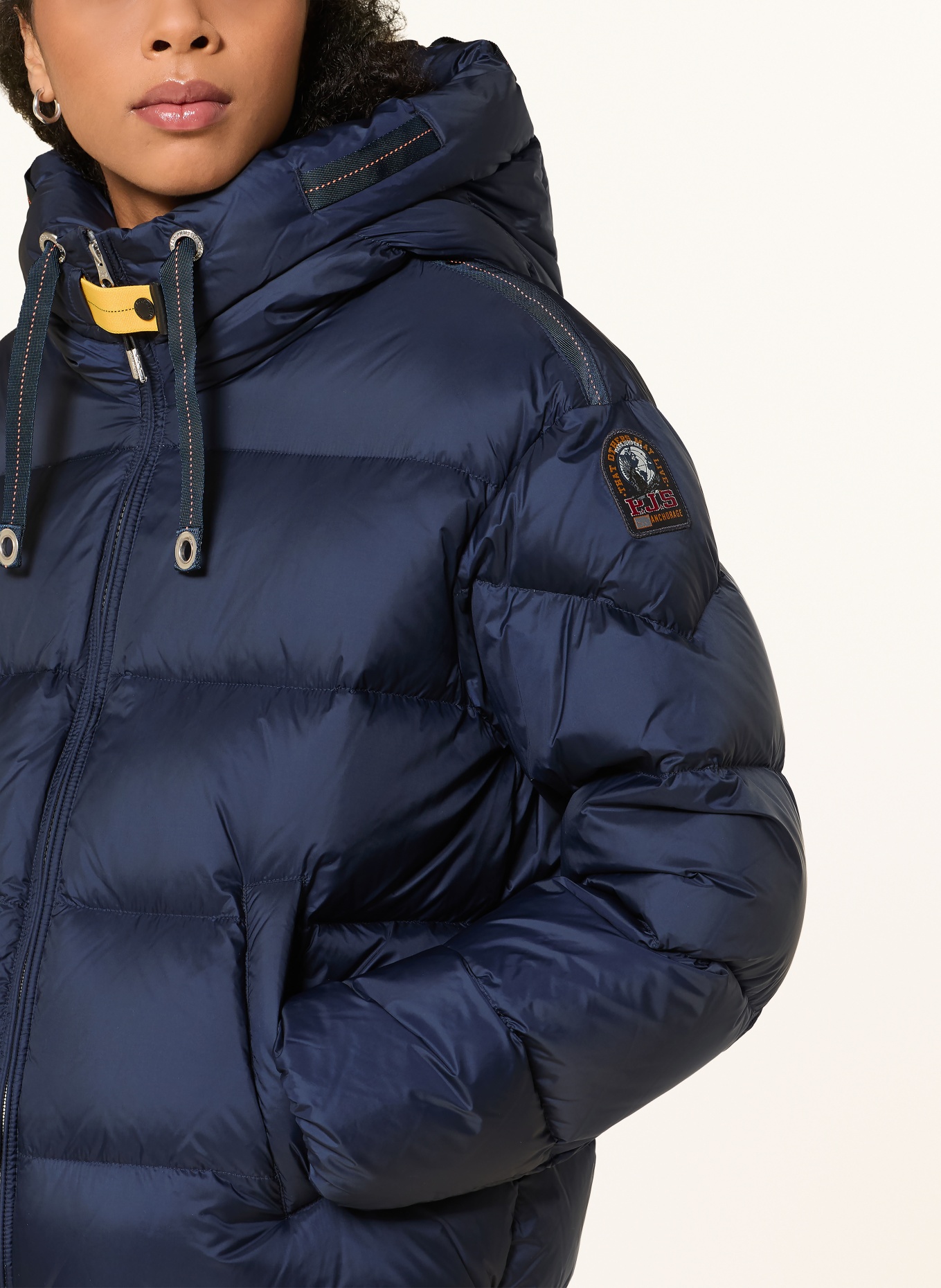PARAJUMPERS Kurtka puchowa: GRANATOWY