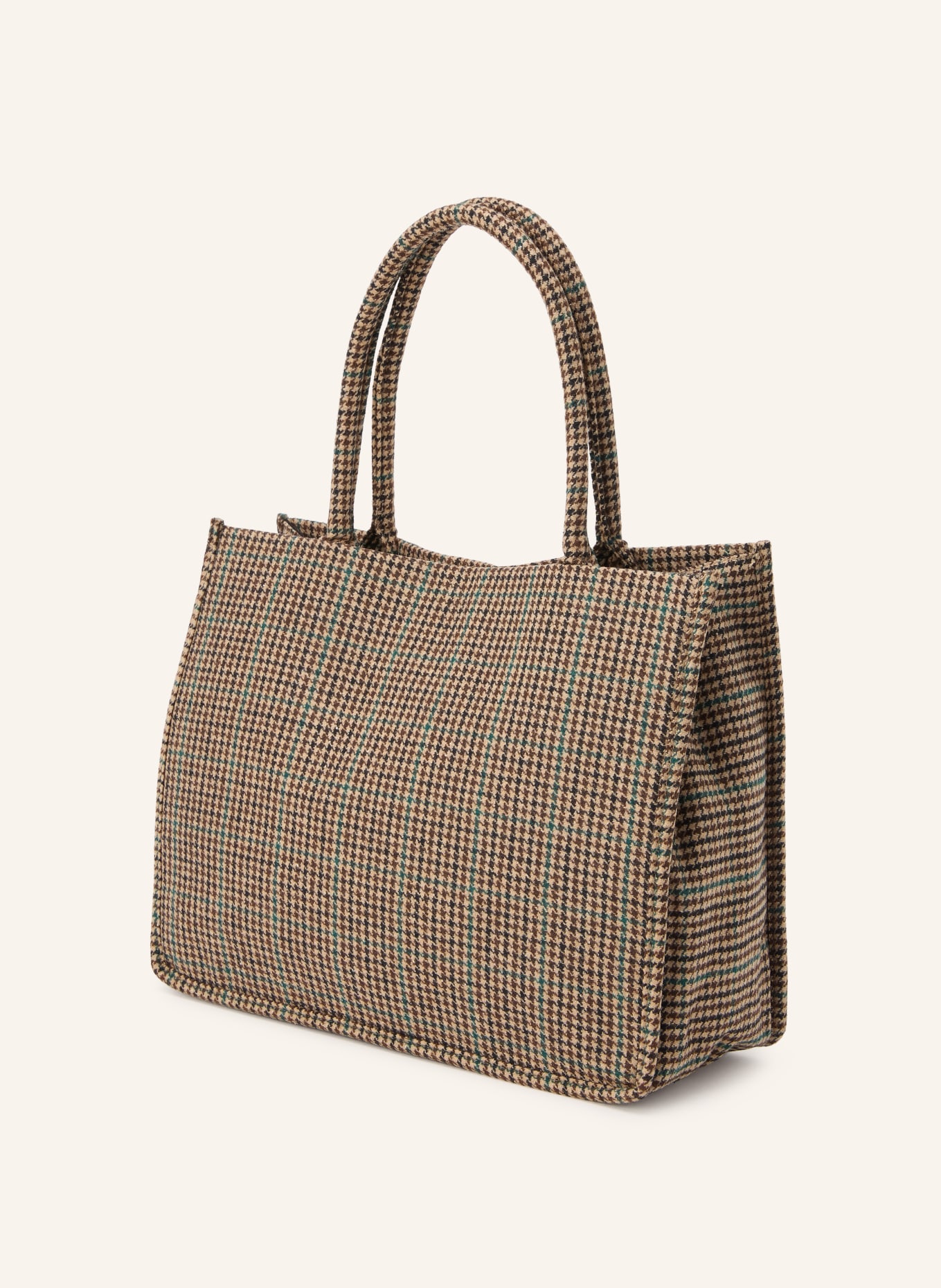 CODELLO Shoppers: BEIGE / BROWN / GREEN