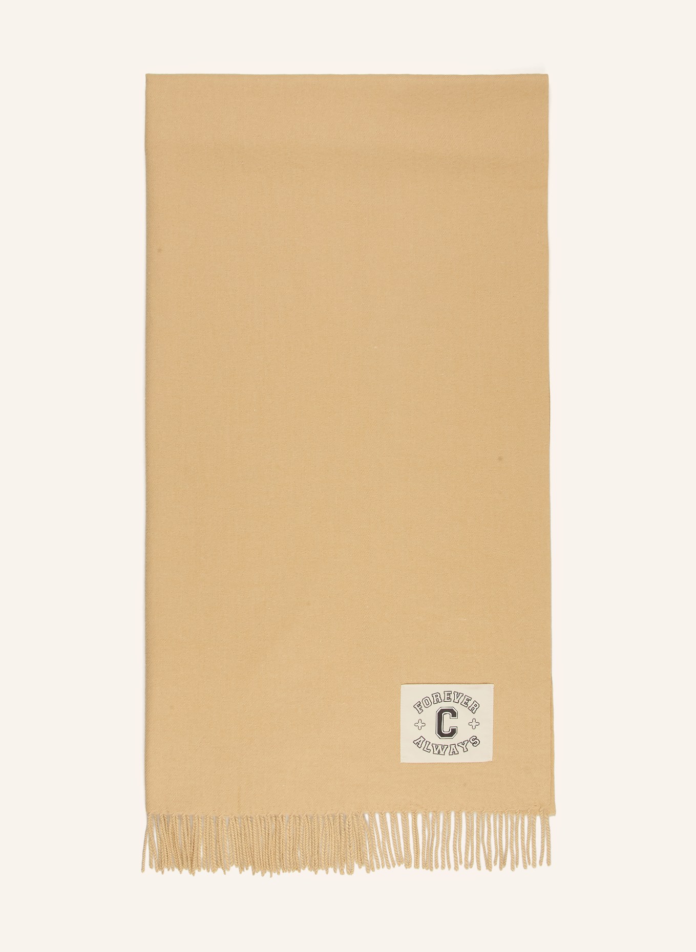 CODELLO Scarves: CAMEL
