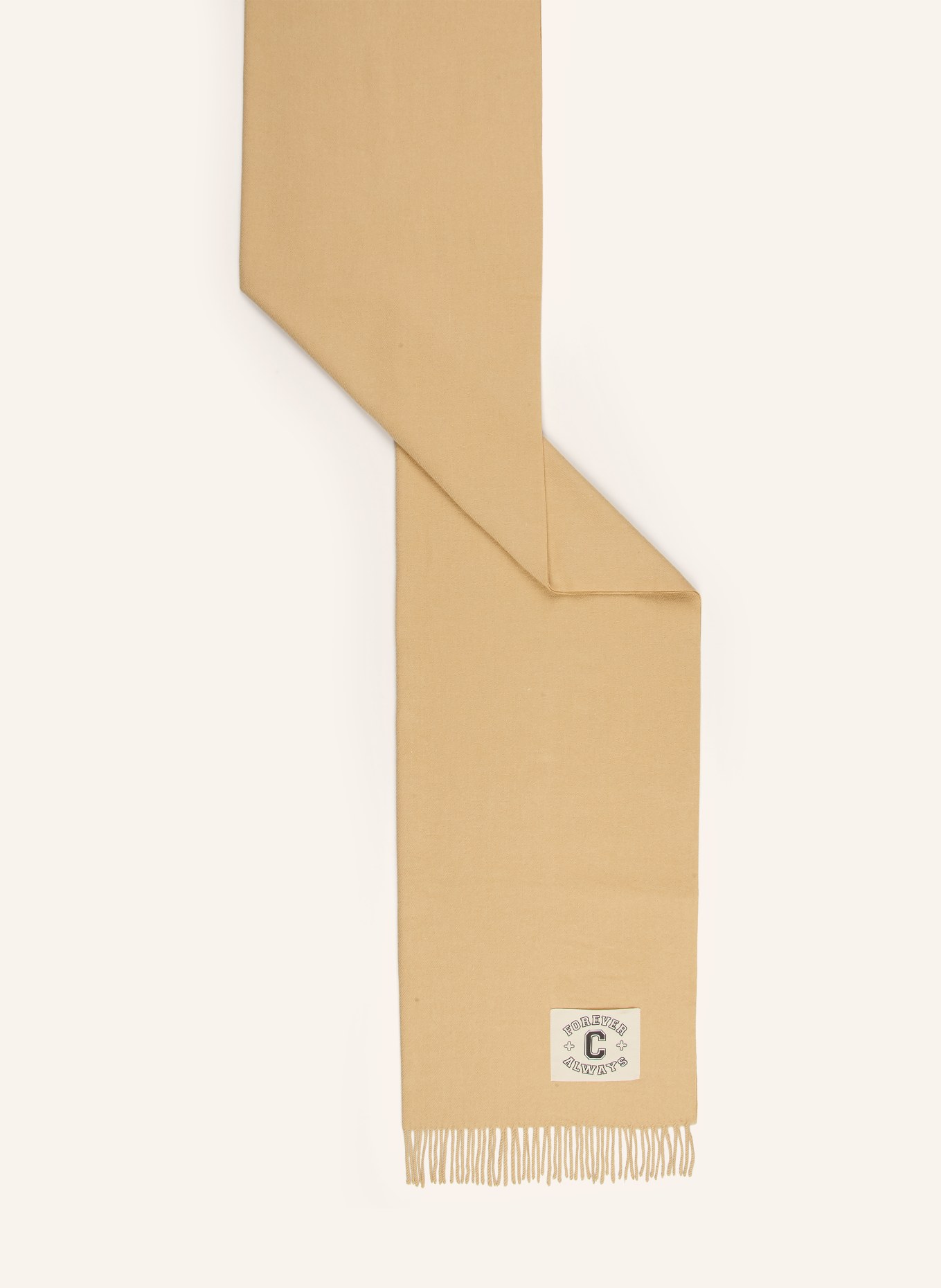 CODELLO Scarves: CAMEL
