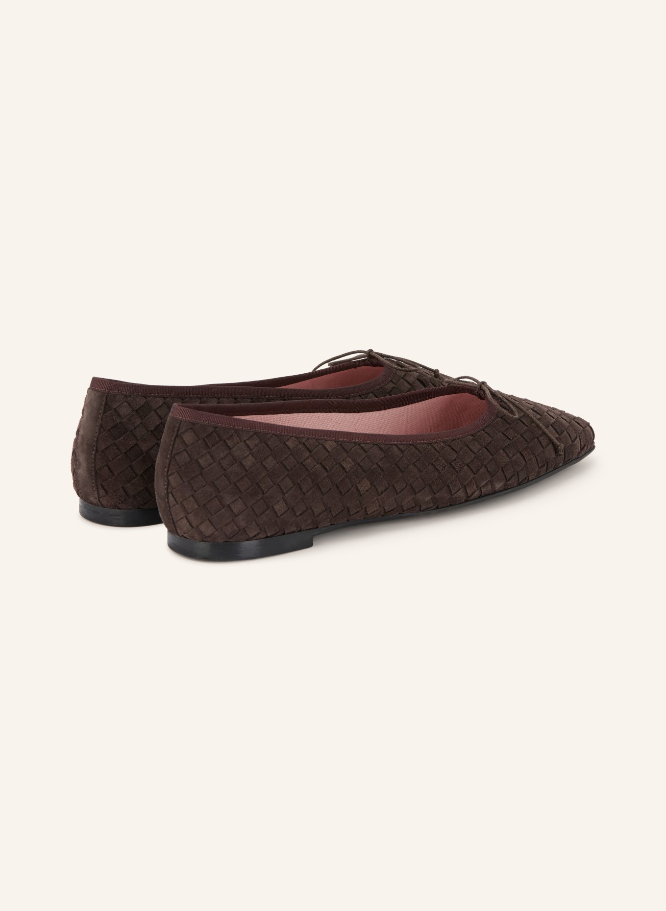 Pretty Ballerinas Ballerinas HAMAL: DUNKELBRAUN