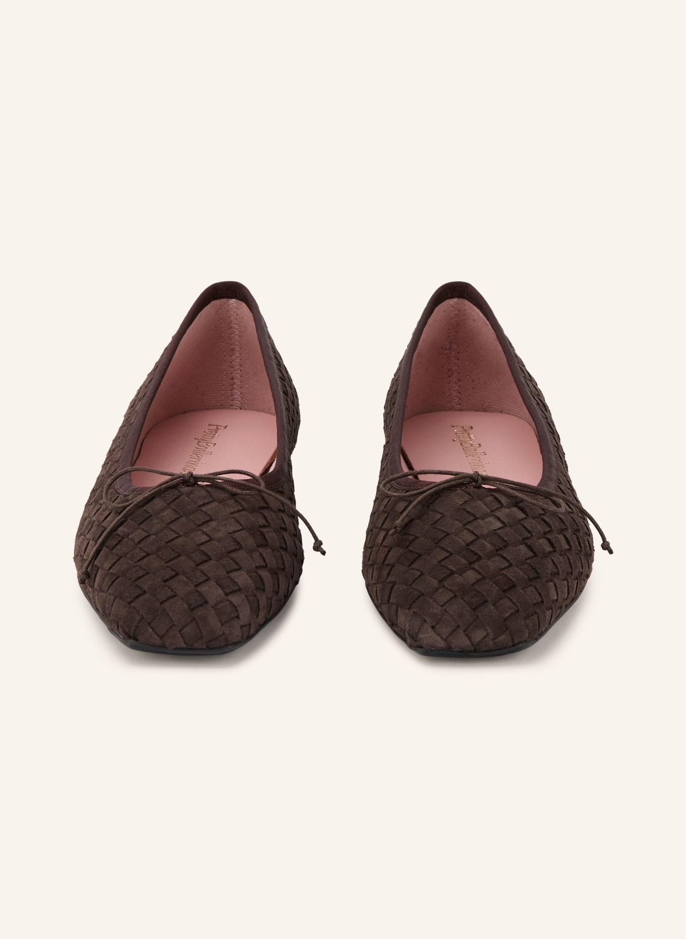 Pretty Ballerinas Ballerinas HAMAL: DUNKELBRAUN