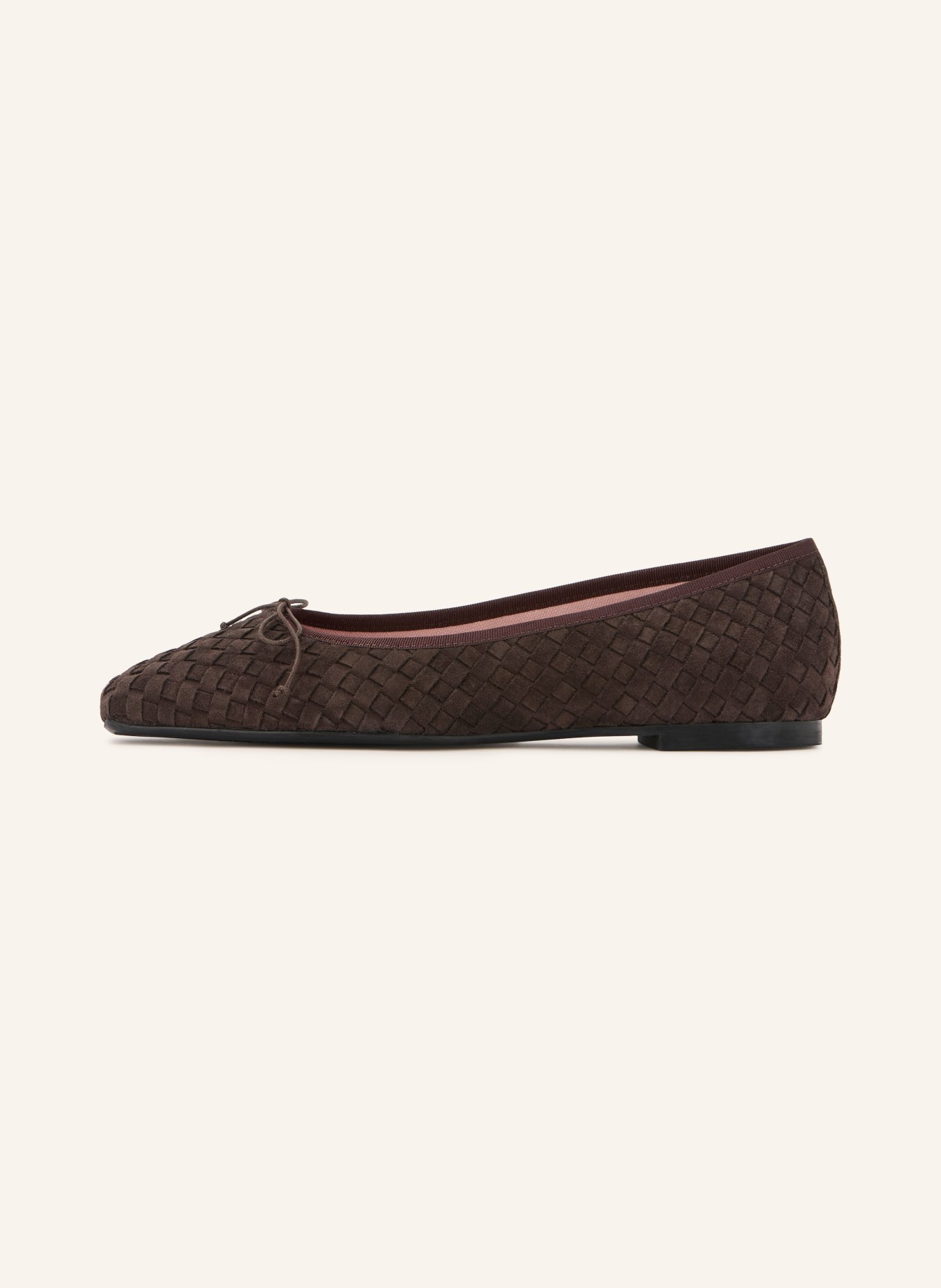 Pretty Ballerinas Ballerinas HAMAL: DUNKELBRAUN
